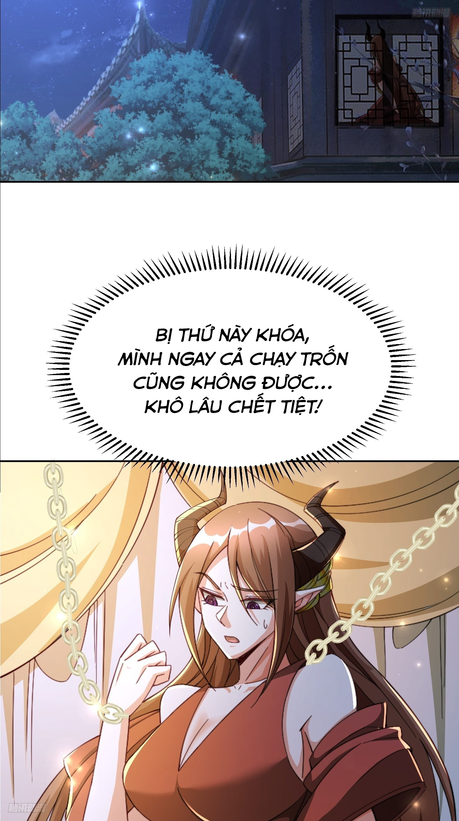 Trời Má ! Ta Chuyển Sinh Thành Rùa !: Chapter 112