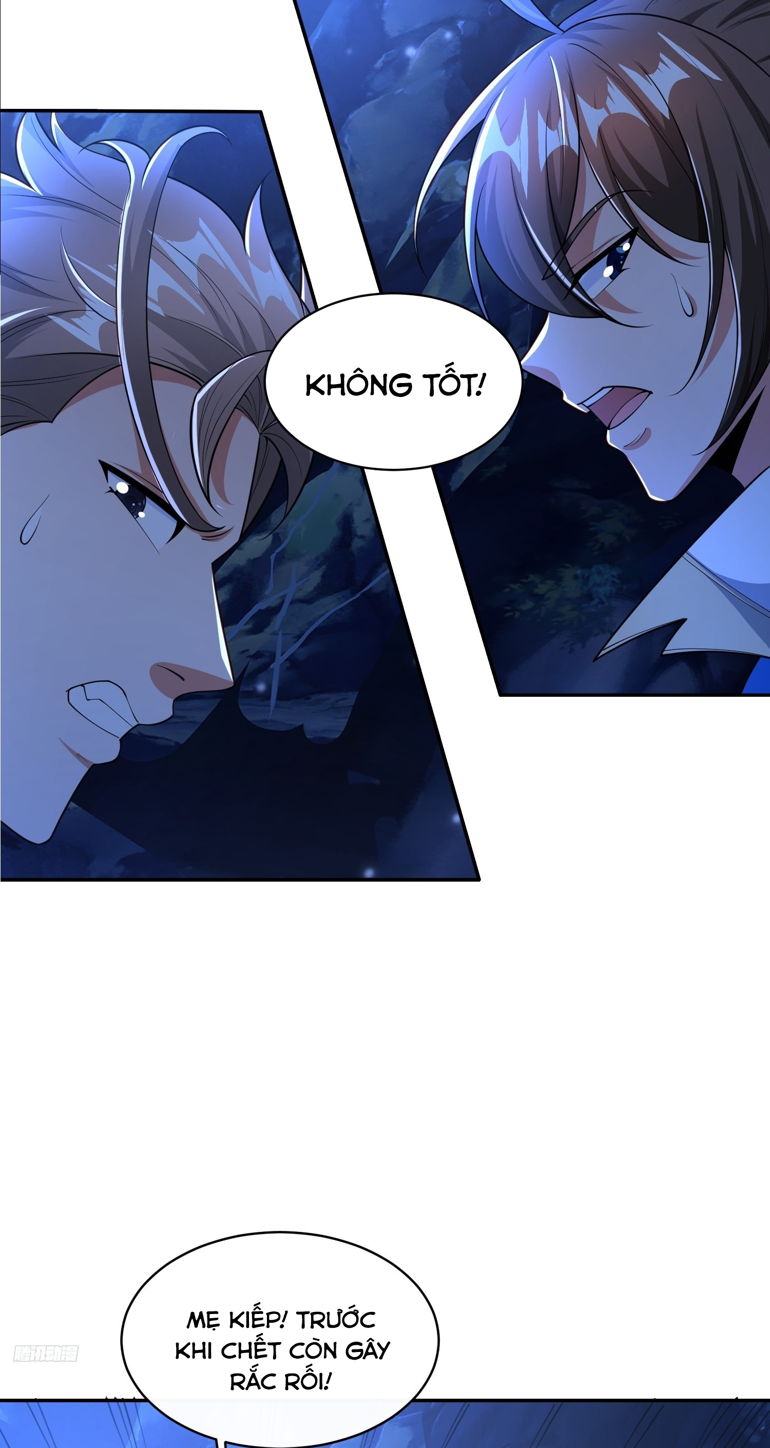 Trời Má ! Ta Chuyển Sinh Thành Rùa !: Chapter 113