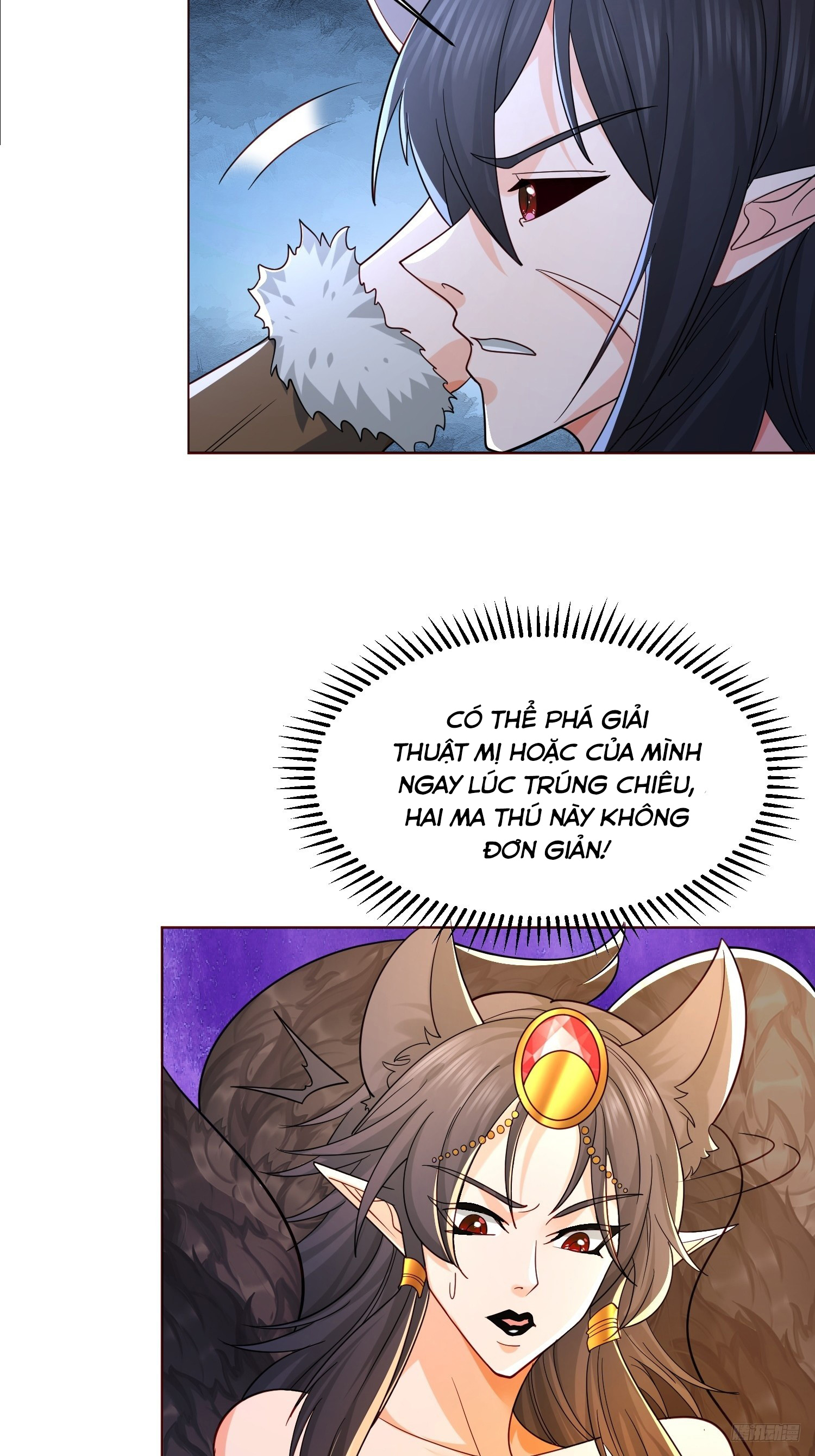 Trời Má ! Ta Chuyển Sinh Thành Rùa !: Chapter 114