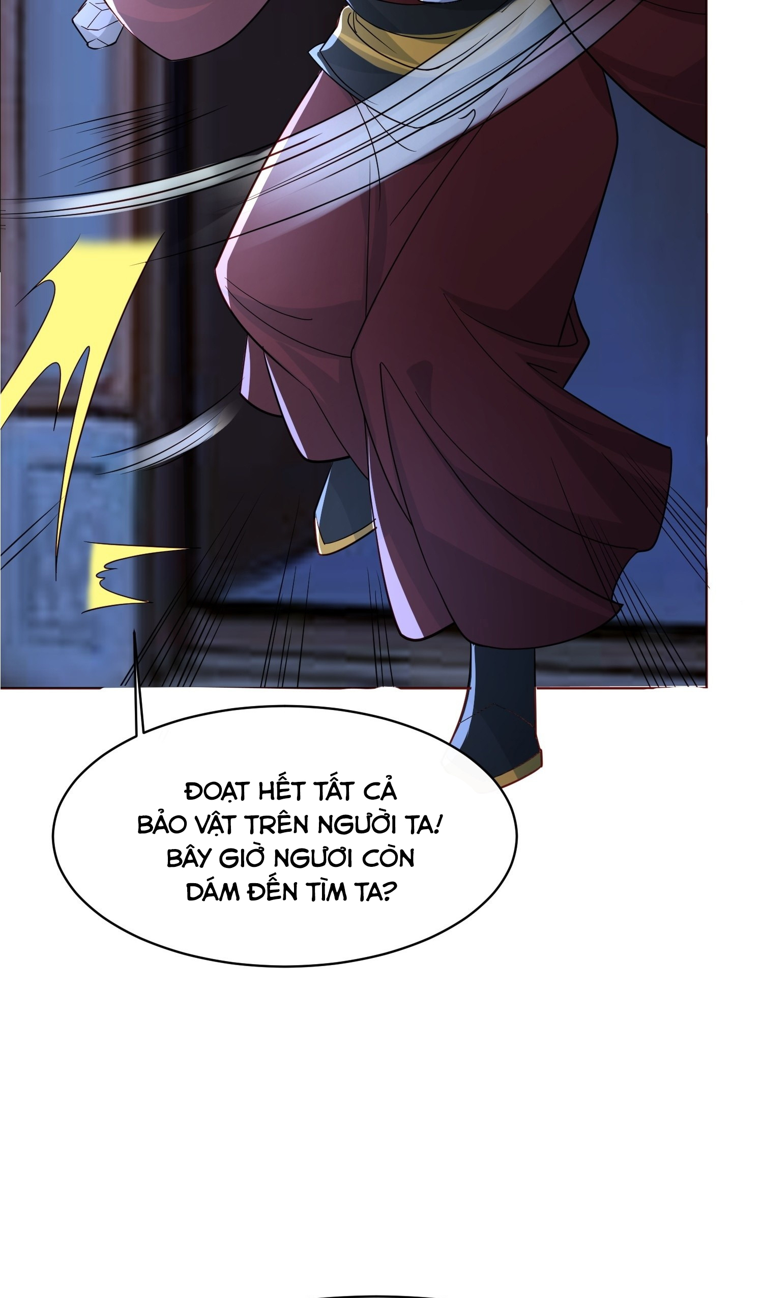 Trời Má ! Ta Chuyển Sinh Thành Rùa !: Chapter 114