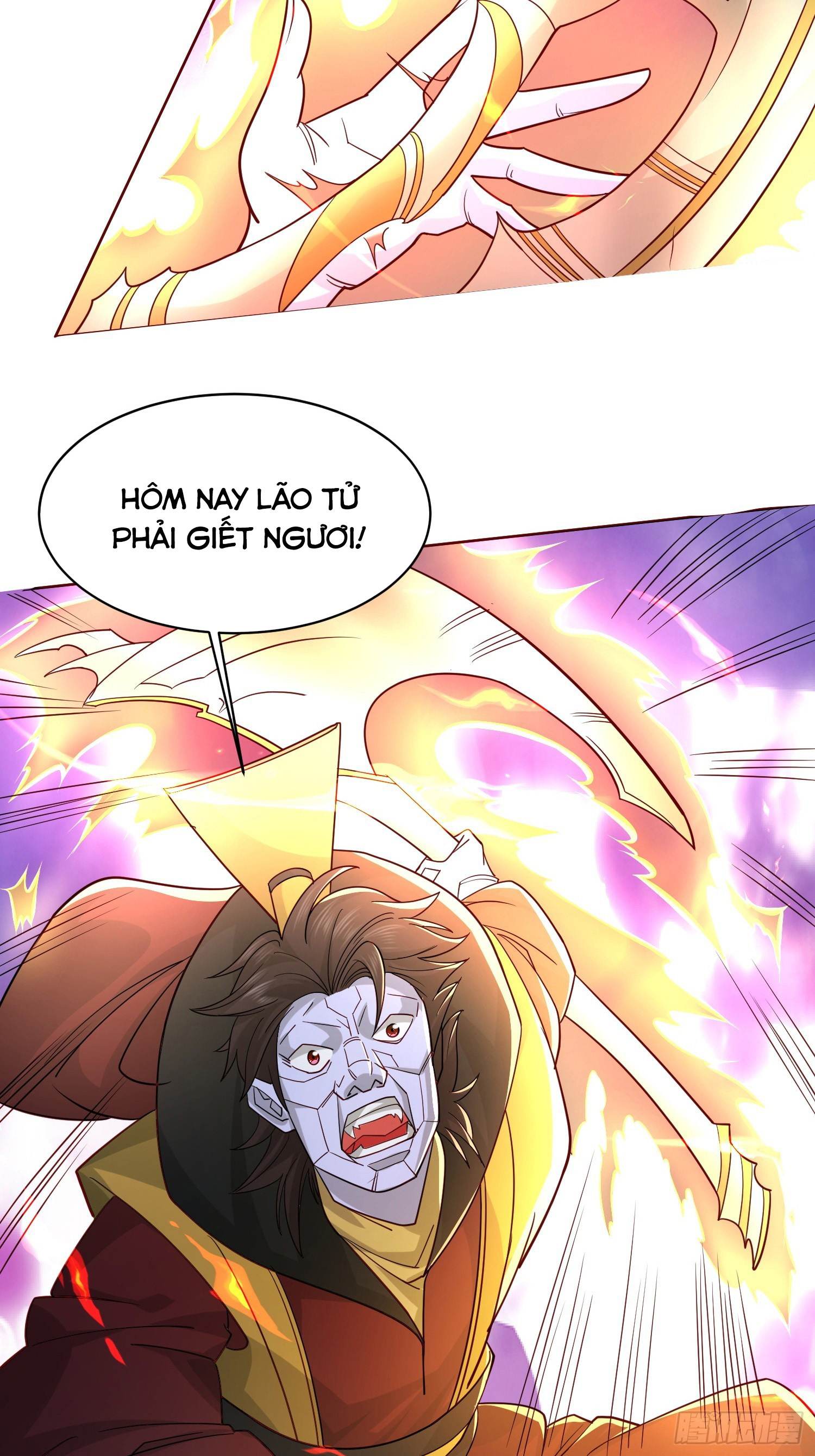 Trời Má ! Ta Chuyển Sinh Thành Rùa !: Chapter 114