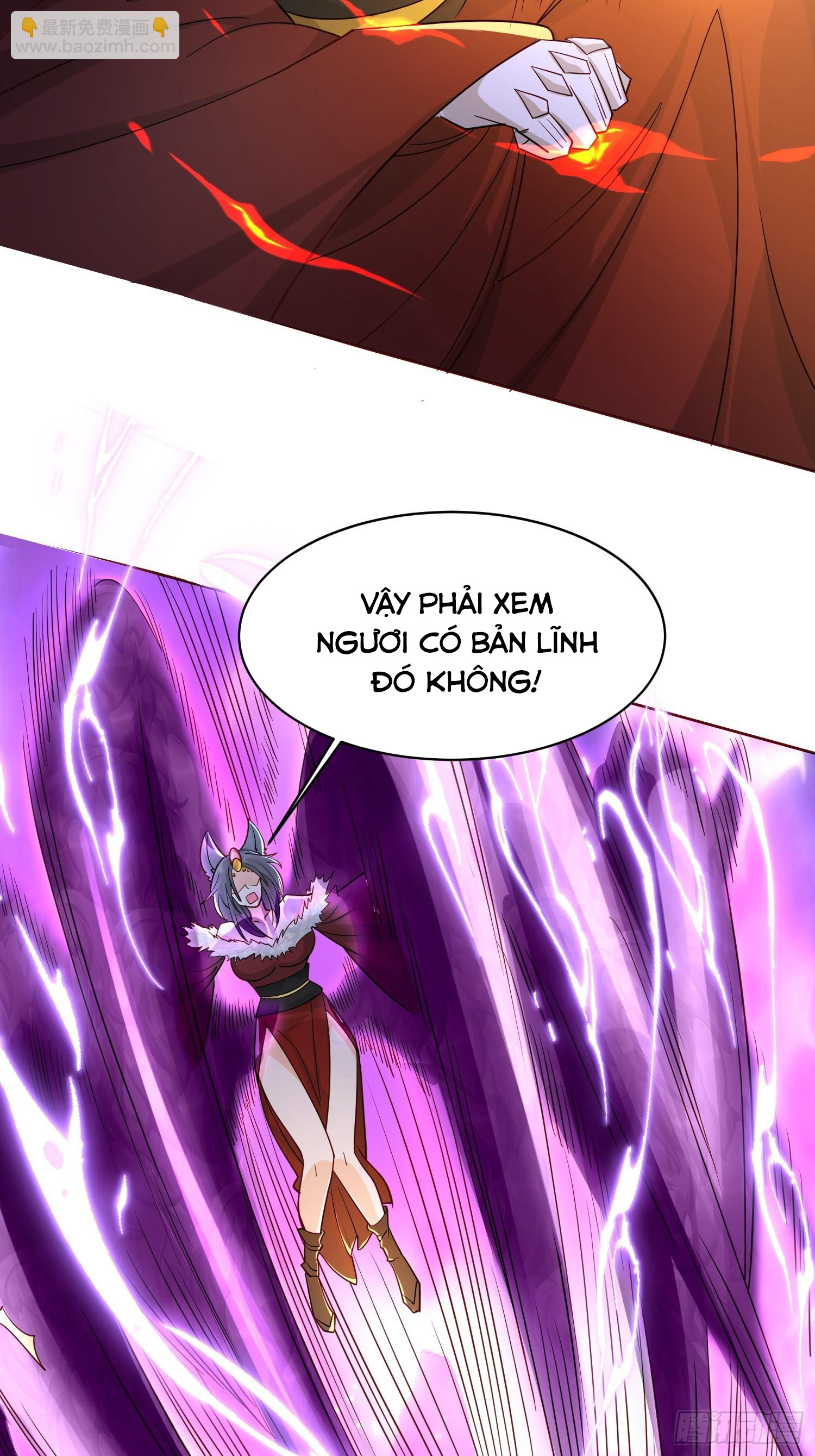 Trời Má ! Ta Chuyển Sinh Thành Rùa !: Chapter 114