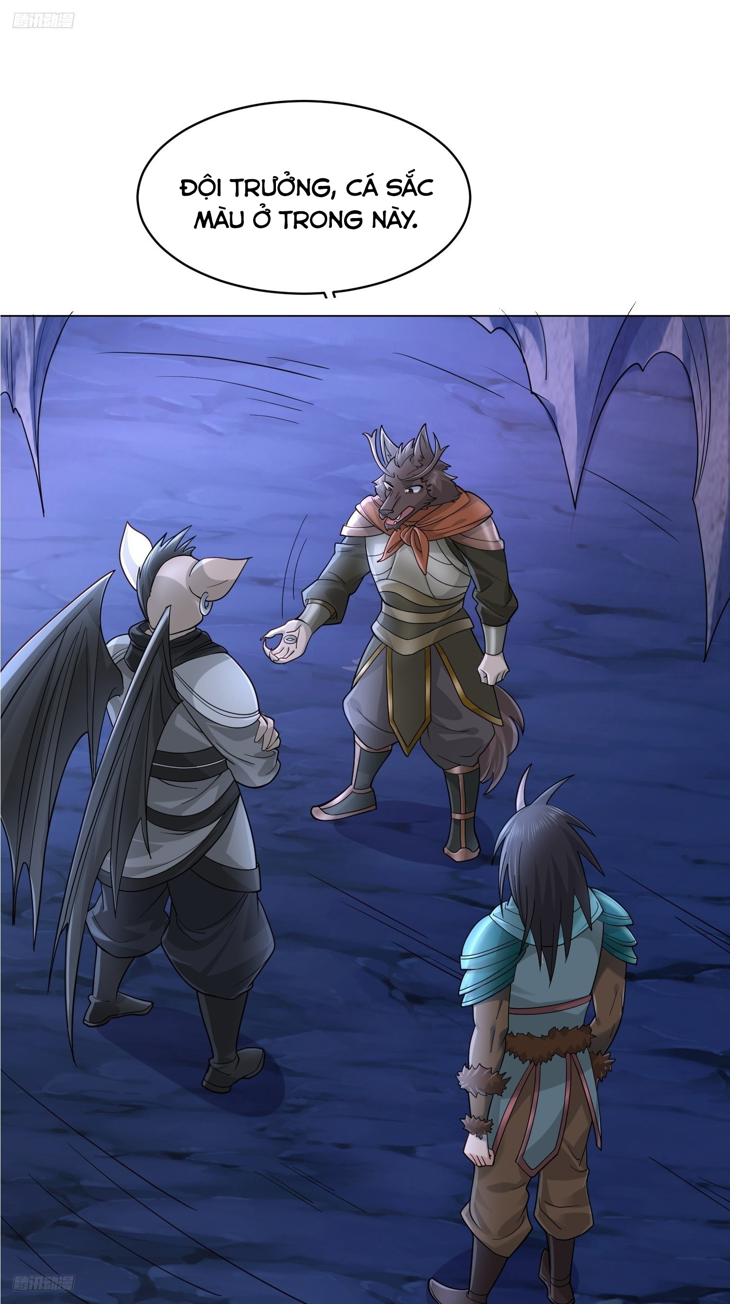Trời Má ! Ta Chuyển Sinh Thành Rùa !: Chapter 114