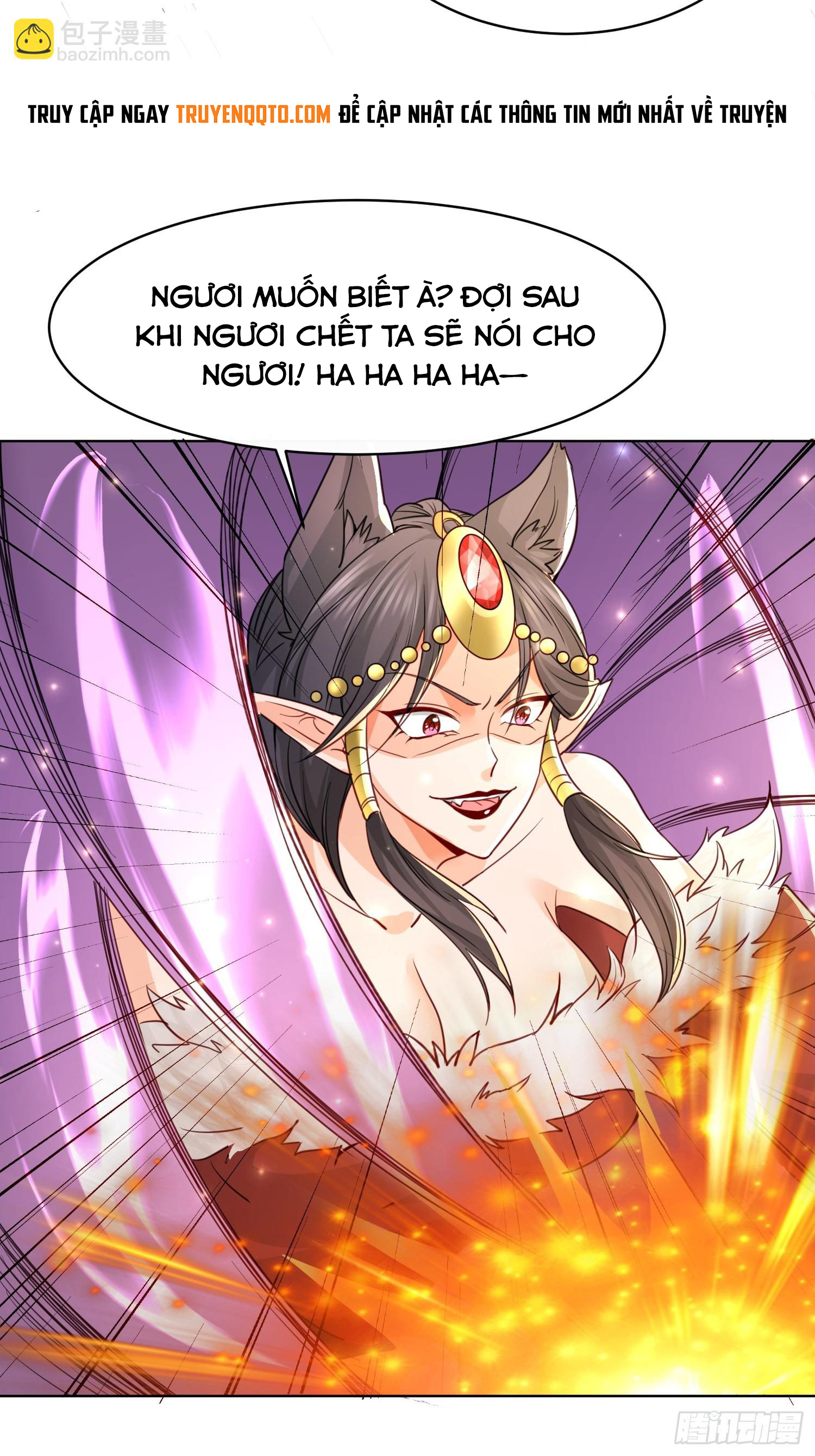 Trời Má ! Ta Chuyển Sinh Thành Rùa !: Chapter 114