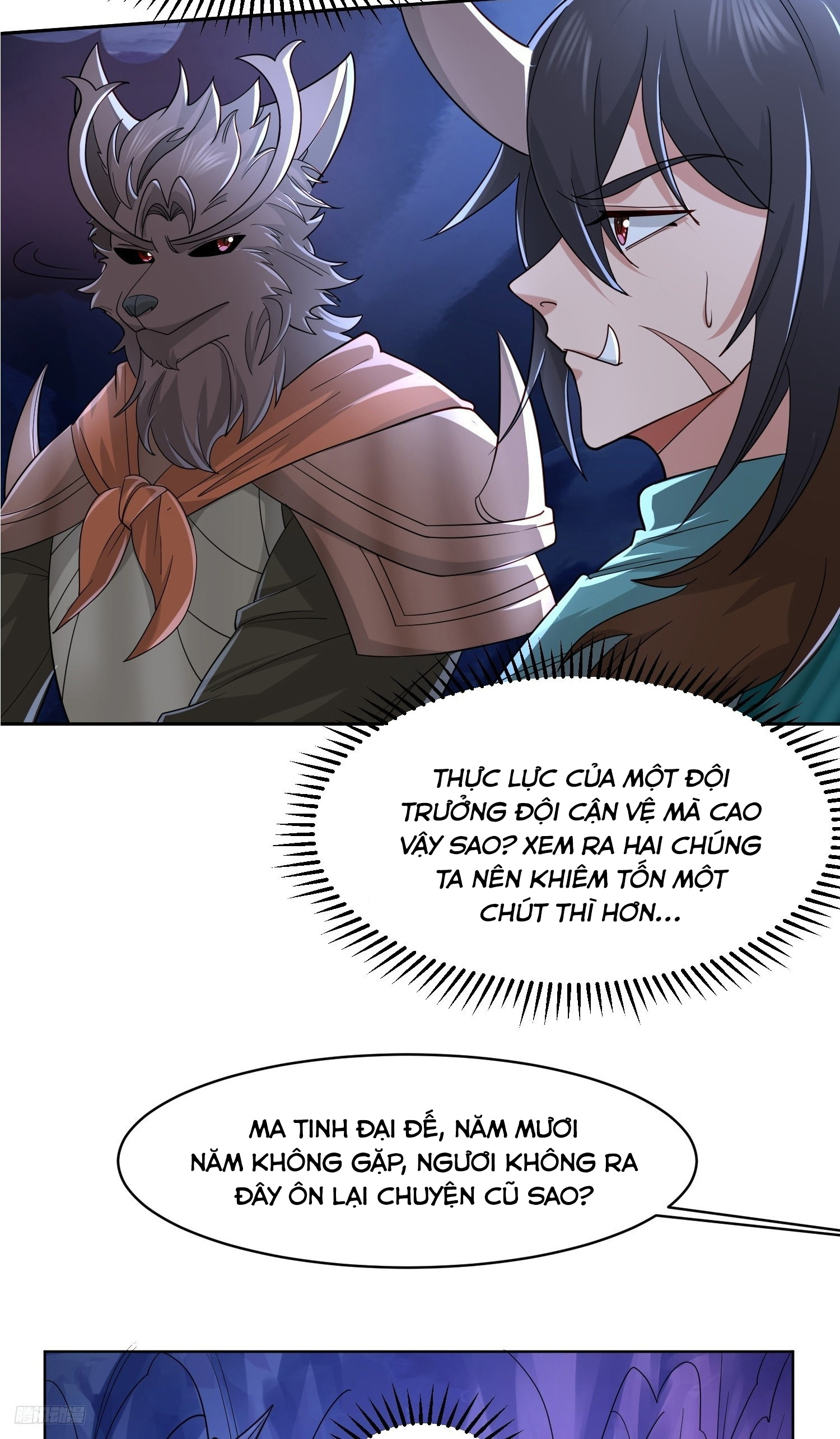 Trời Má ! Ta Chuyển Sinh Thành Rùa !: Chapter 114