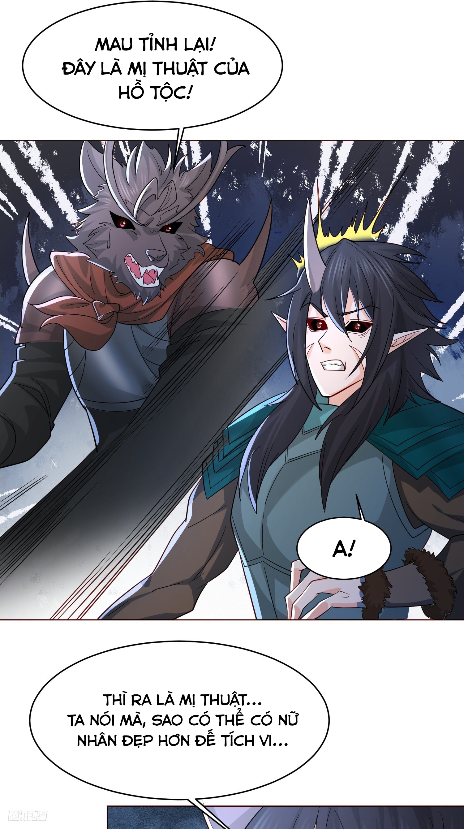 Trời Má ! Ta Chuyển Sinh Thành Rùa !: Chapter 114
