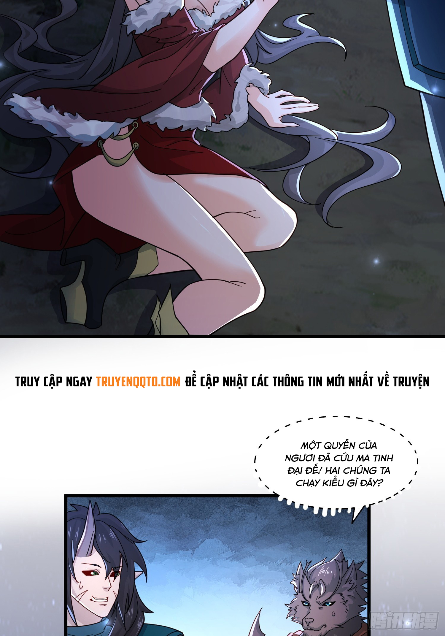 Trời Má ! Ta Chuyển Sinh Thành Rùa !: Chapter 115