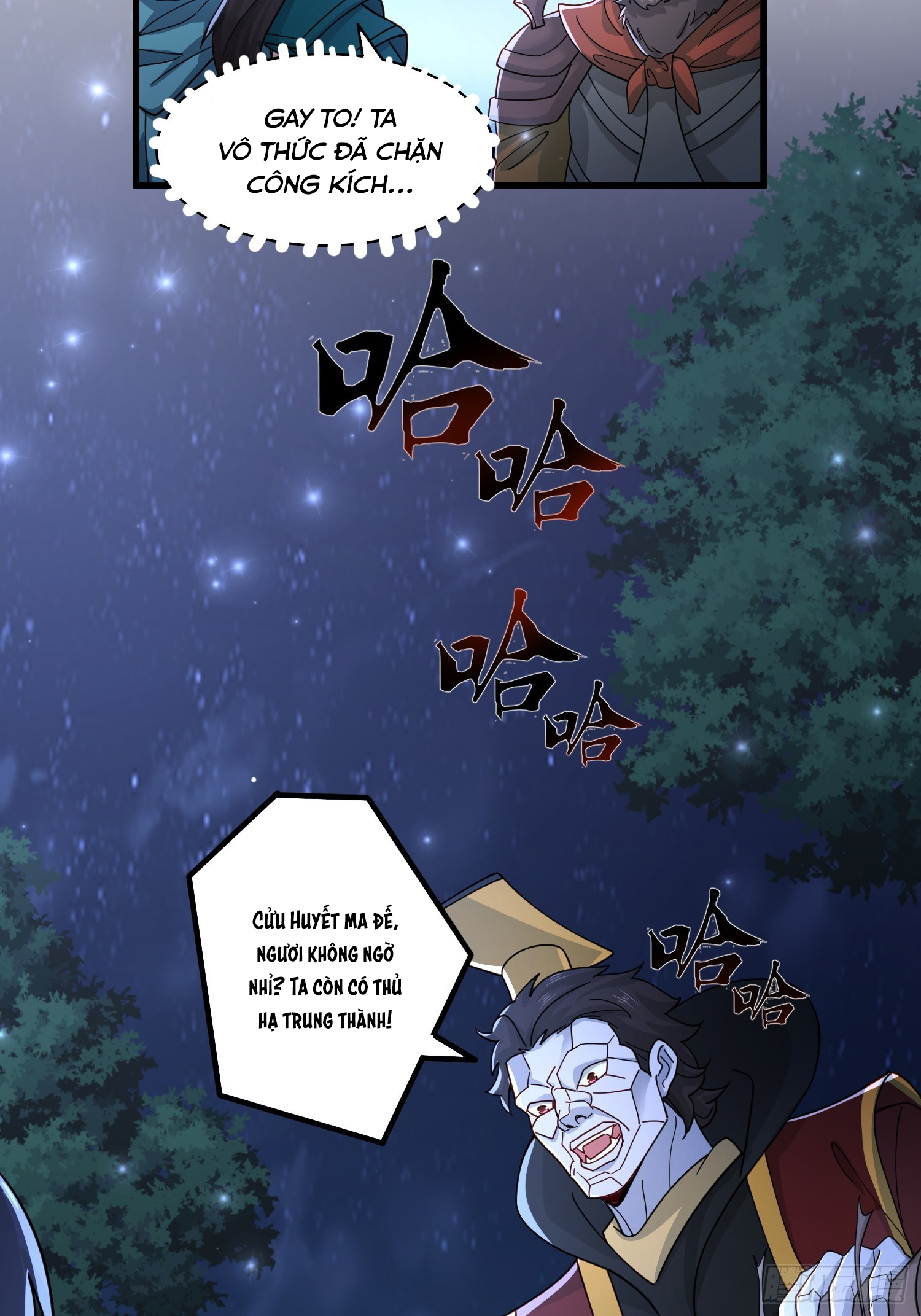 Trời Má ! Ta Chuyển Sinh Thành Rùa !: Chapter 115