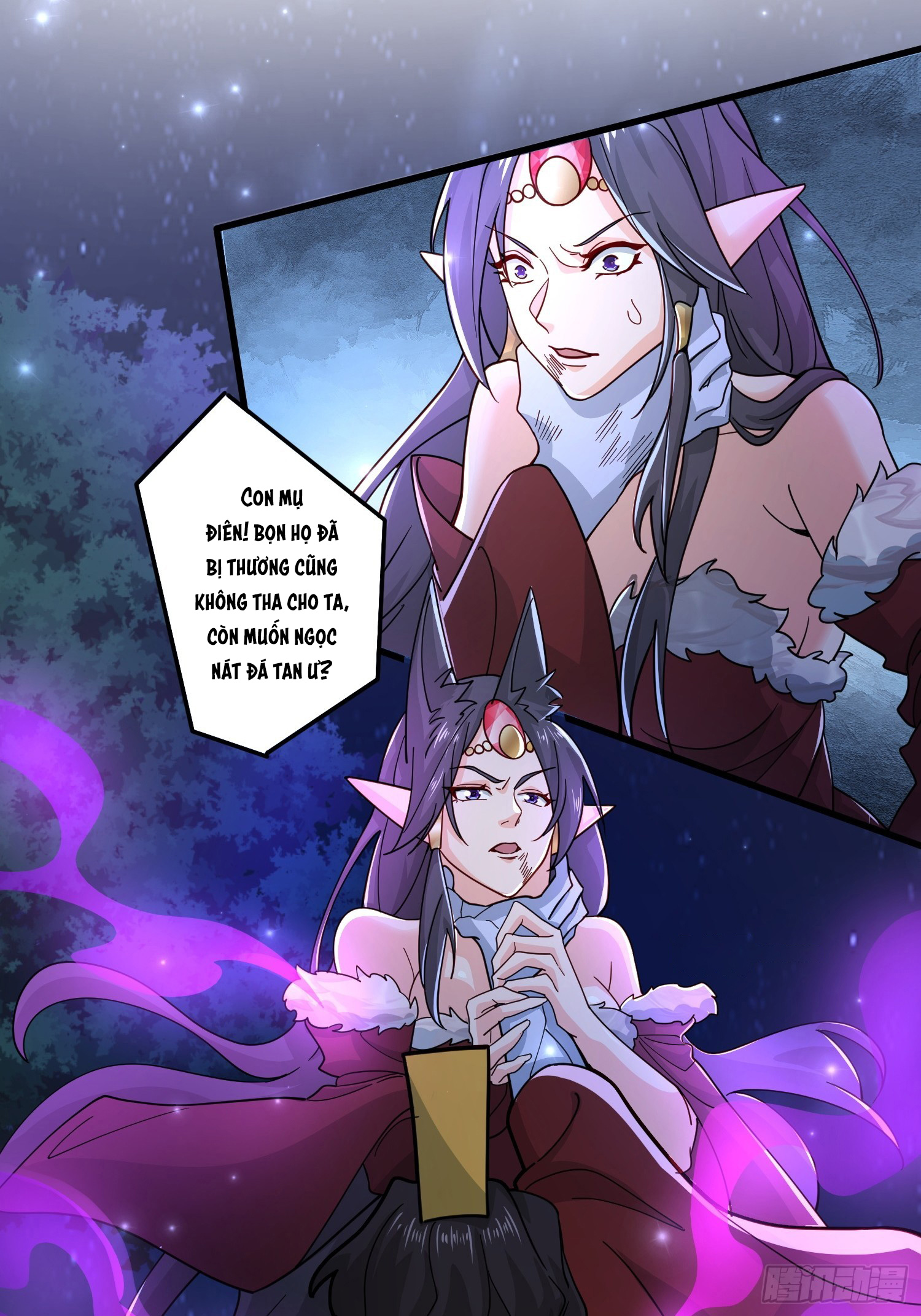 Trời Má ! Ta Chuyển Sinh Thành Rùa !: Chapter 115