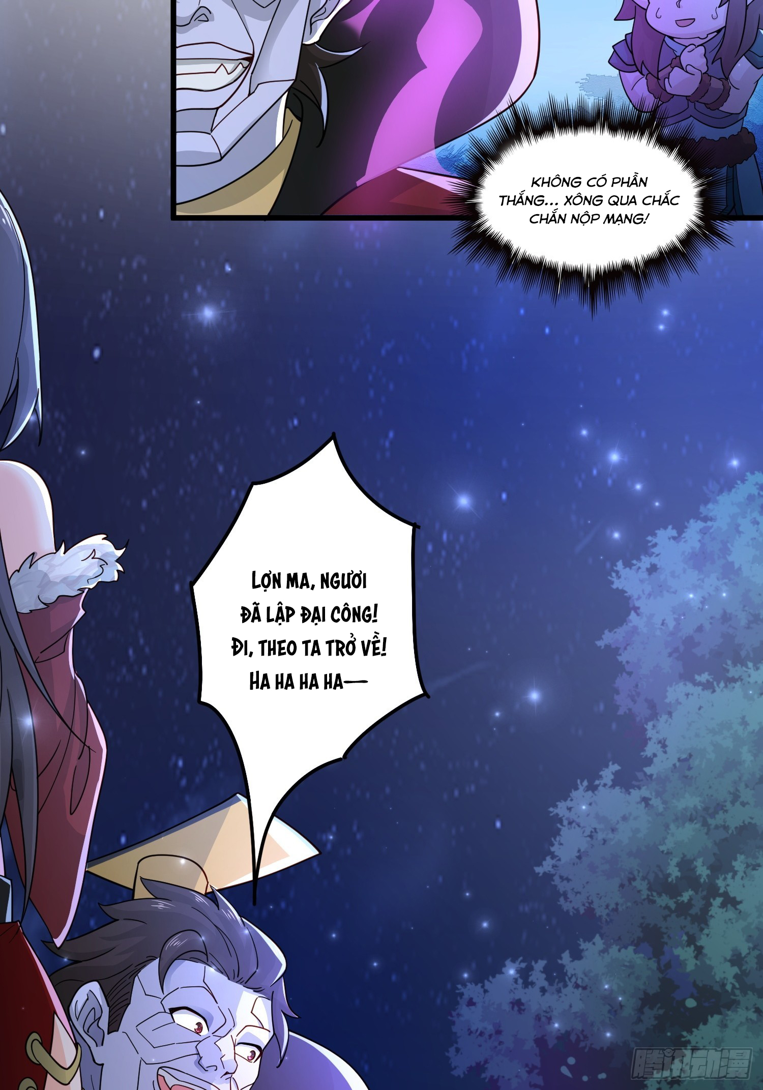 Trời Má ! Ta Chuyển Sinh Thành Rùa !: Chapter 115