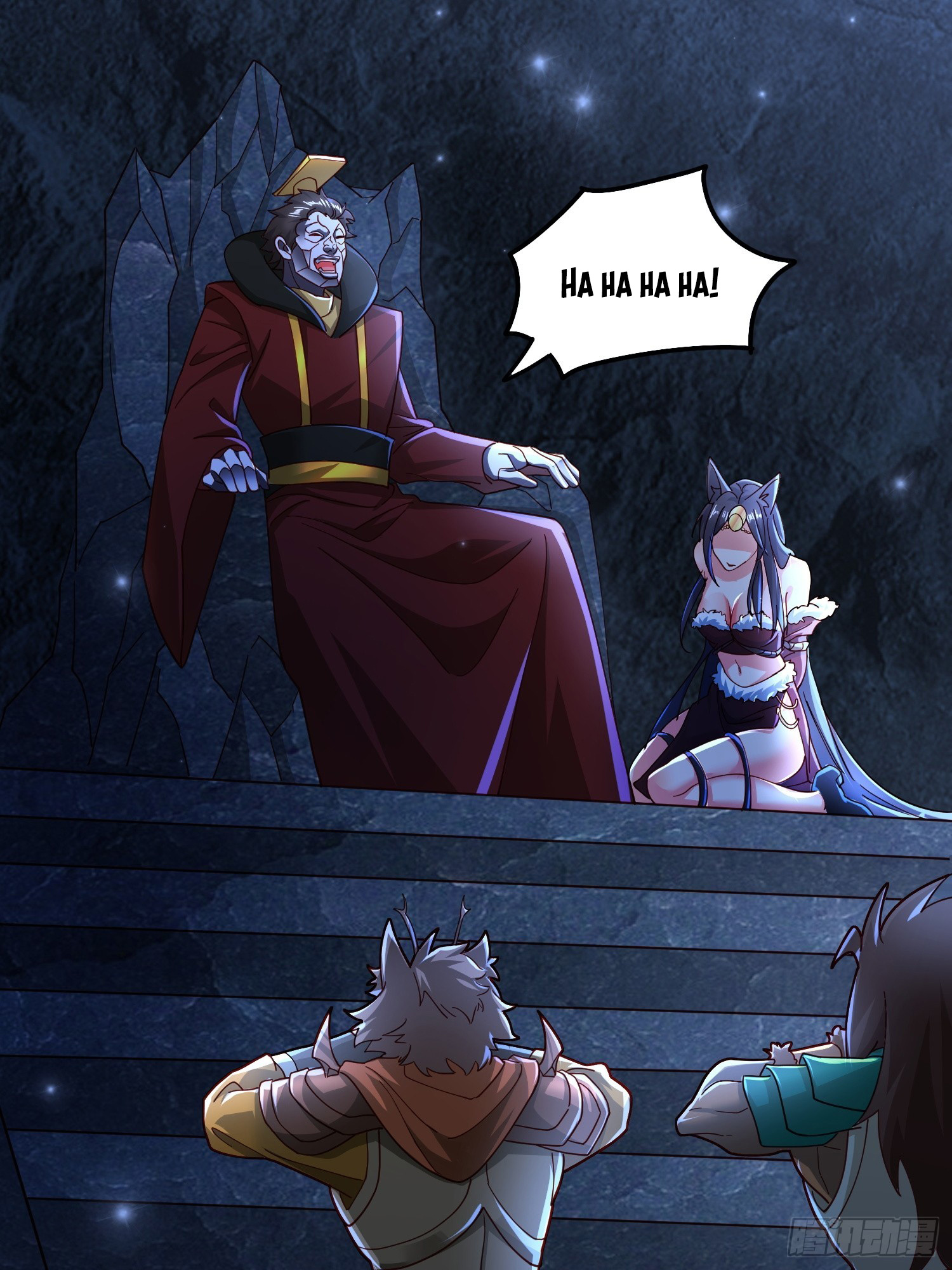 Trời Má ! Ta Chuyển Sinh Thành Rùa !: Chapter 115