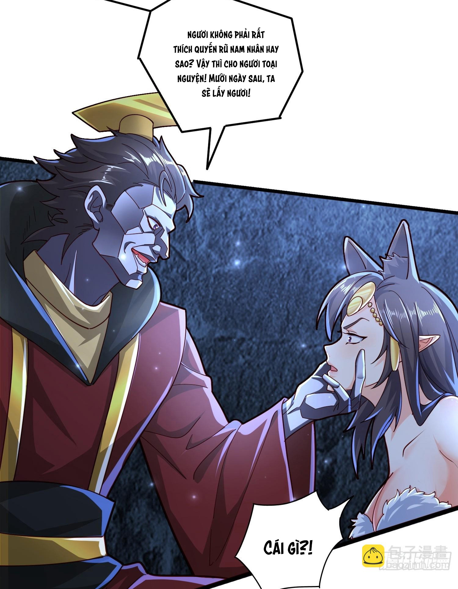 Trời Má ! Ta Chuyển Sinh Thành Rùa !: Chapter 115