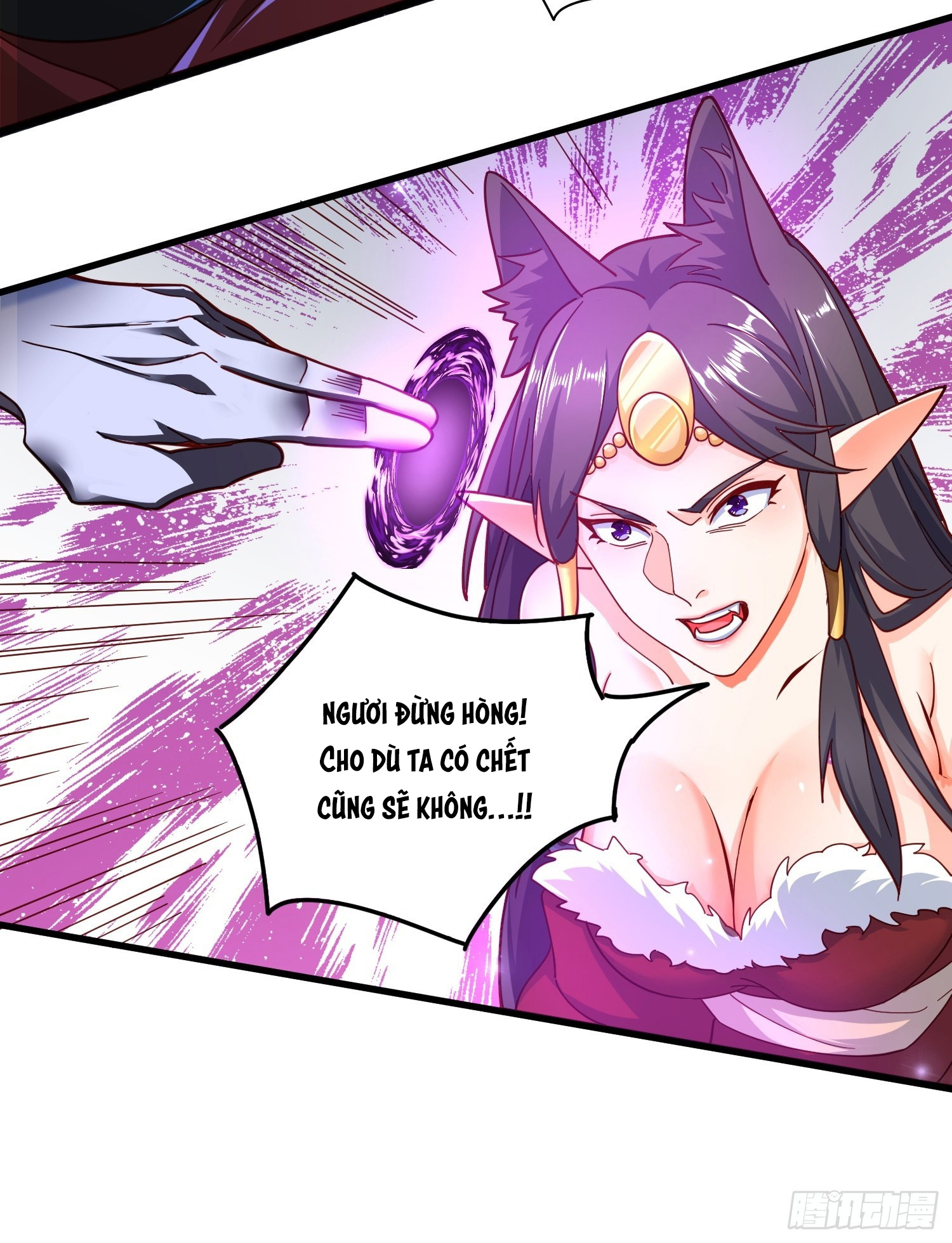 Trời Má ! Ta Chuyển Sinh Thành Rùa !: Chapter 115