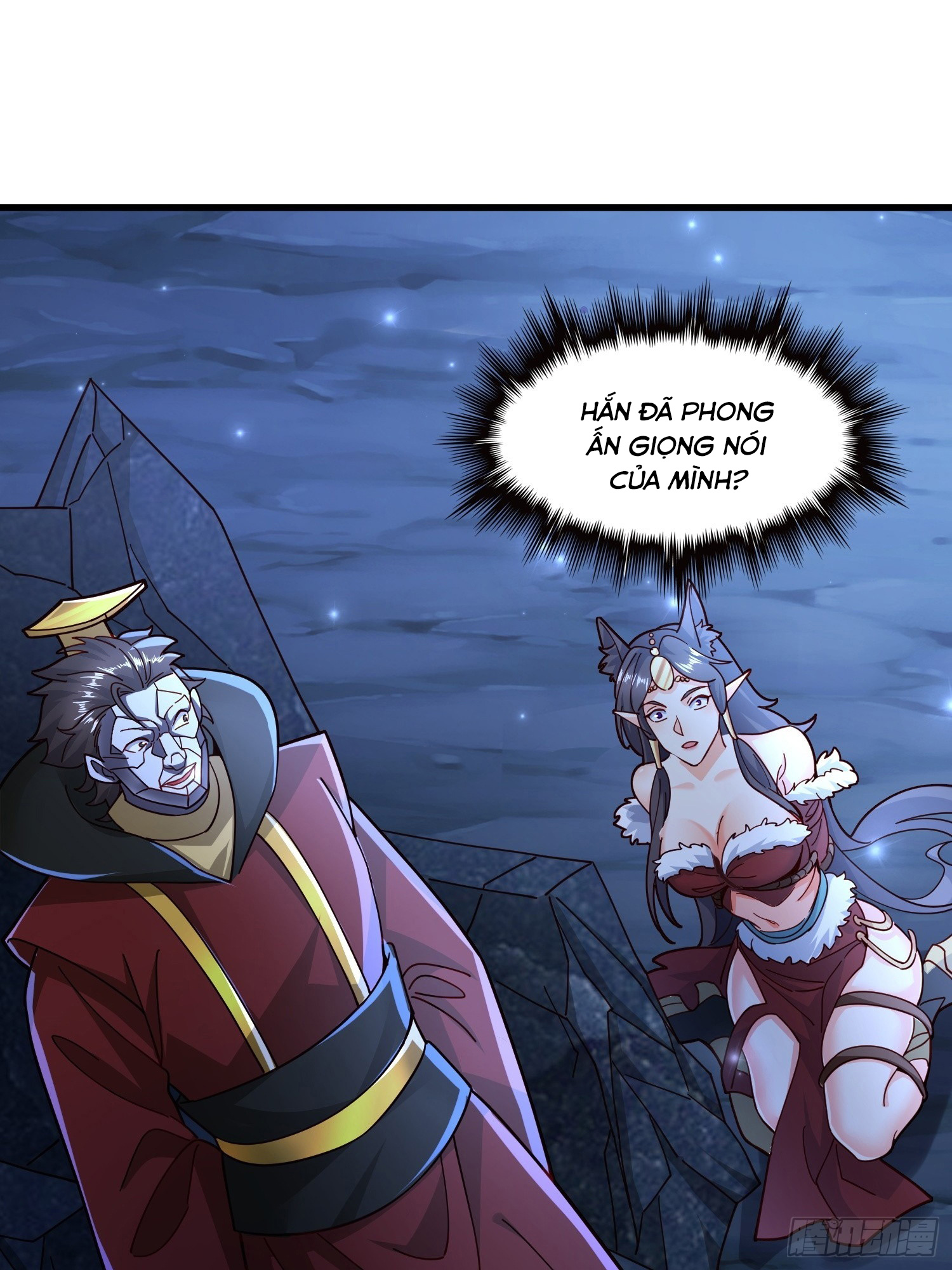 Trời Má ! Ta Chuyển Sinh Thành Rùa !: Chapter 115