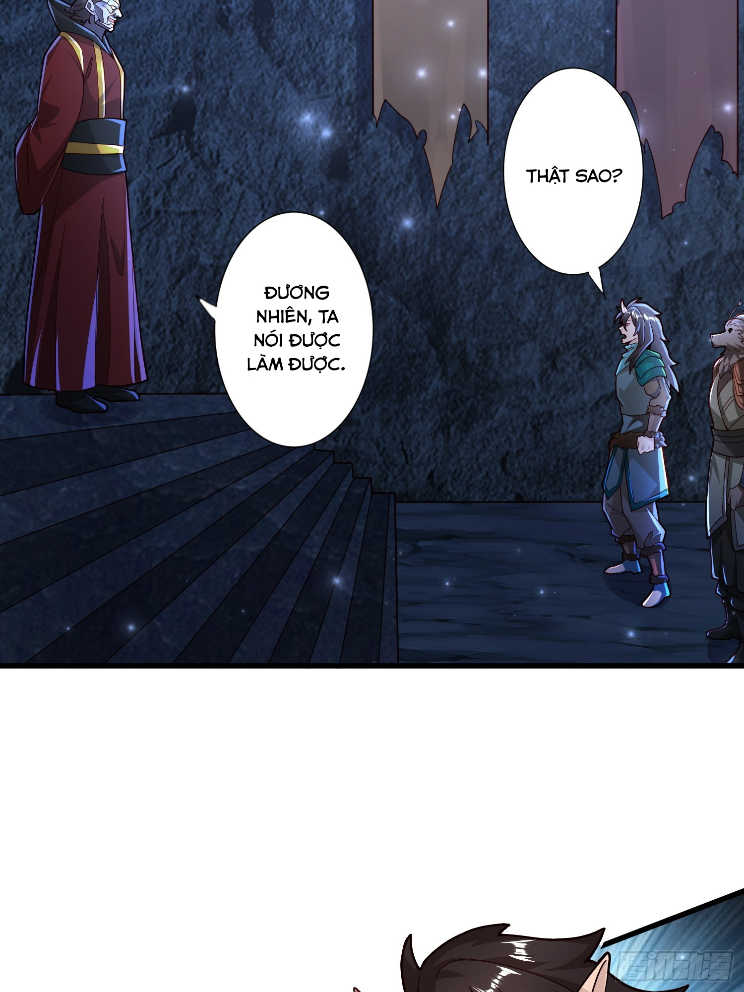 Trời Má ! Ta Chuyển Sinh Thành Rùa !: Chapter 115