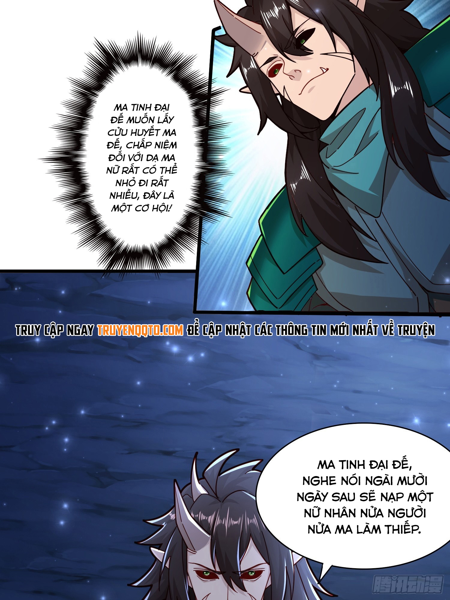 Trời Má ! Ta Chuyển Sinh Thành Rùa !: Chapter 115