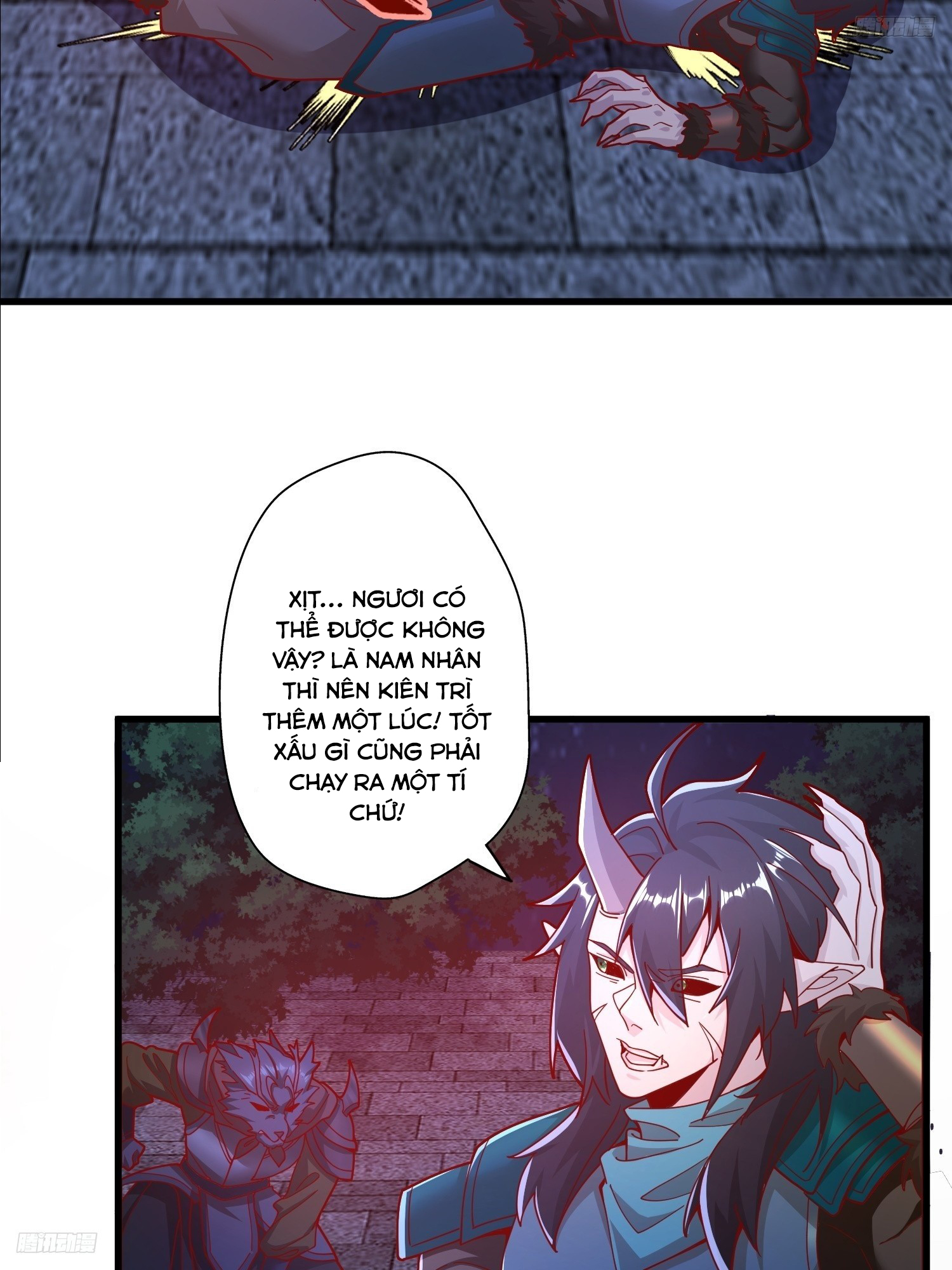 Trời Má ! Ta Chuyển Sinh Thành Rùa !: Chapter 115