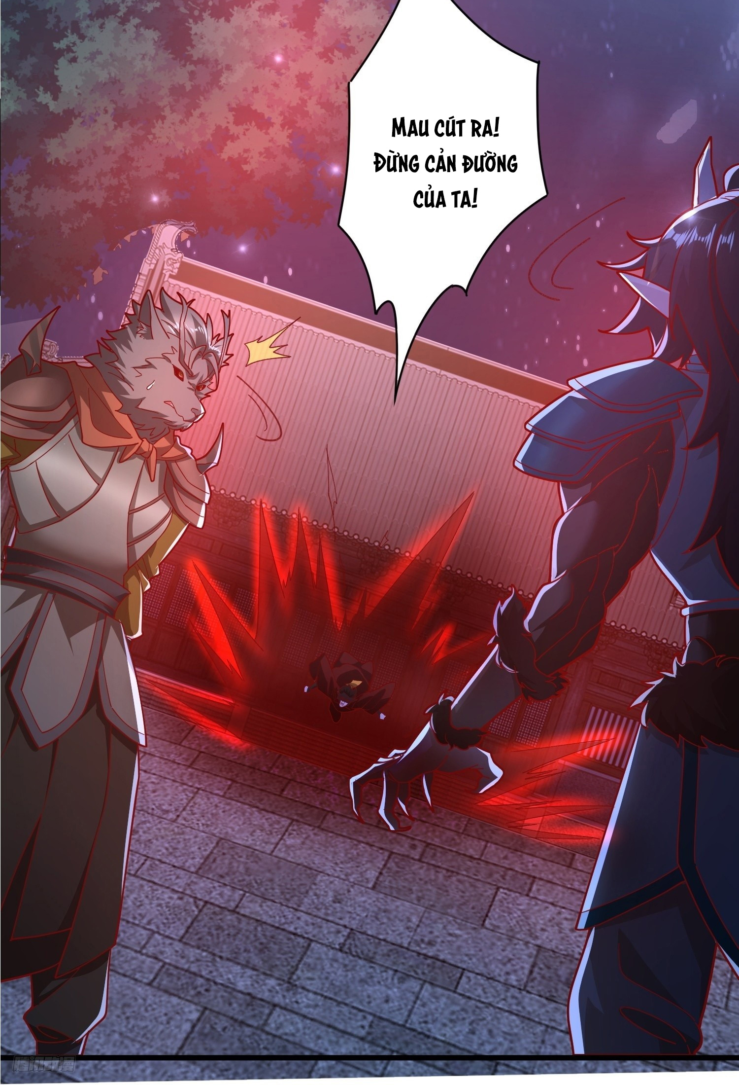 Trời Má ! Ta Chuyển Sinh Thành Rùa !: Chapter 115