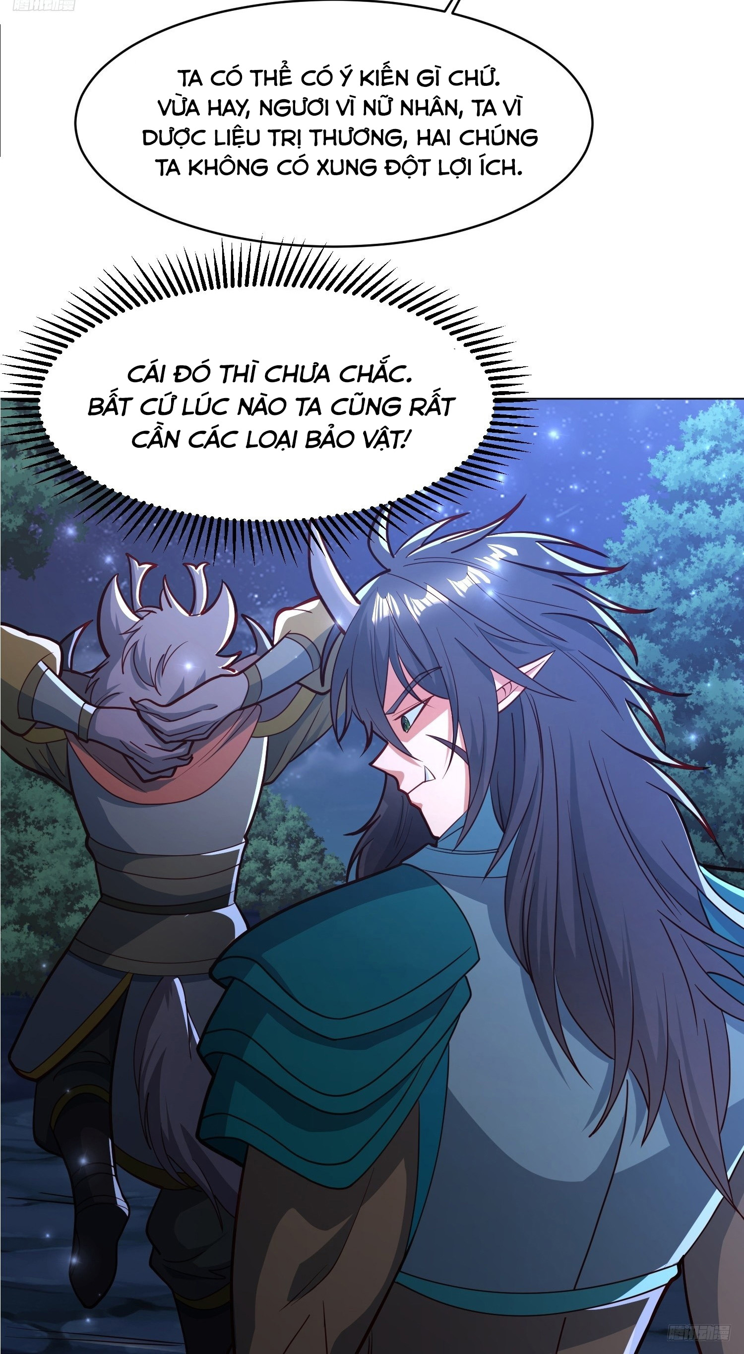 Trời Má ! Ta Chuyển Sinh Thành Rùa !: Chapter 116