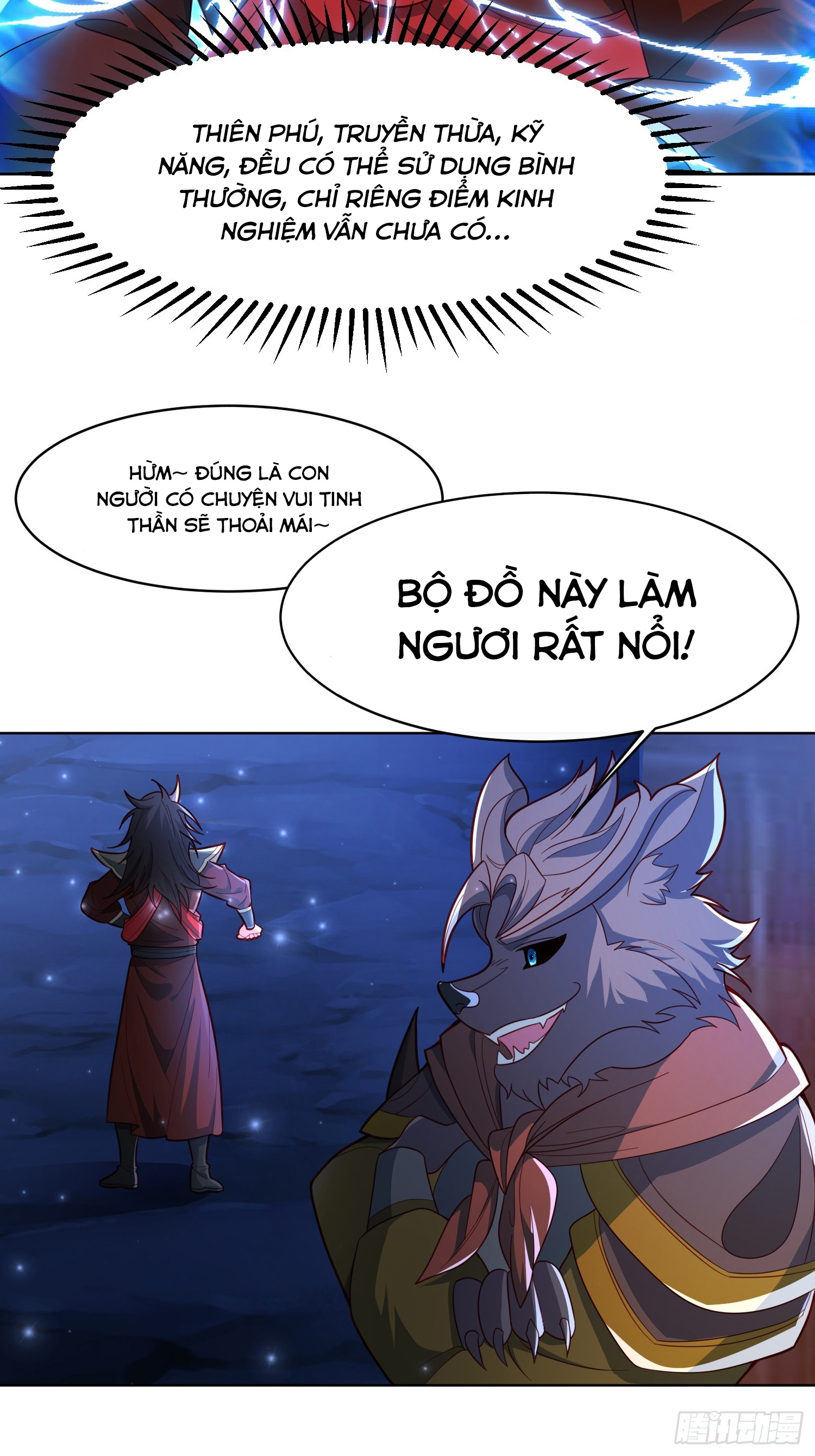 Trời Má ! Ta Chuyển Sinh Thành Rùa !: Chapter 116