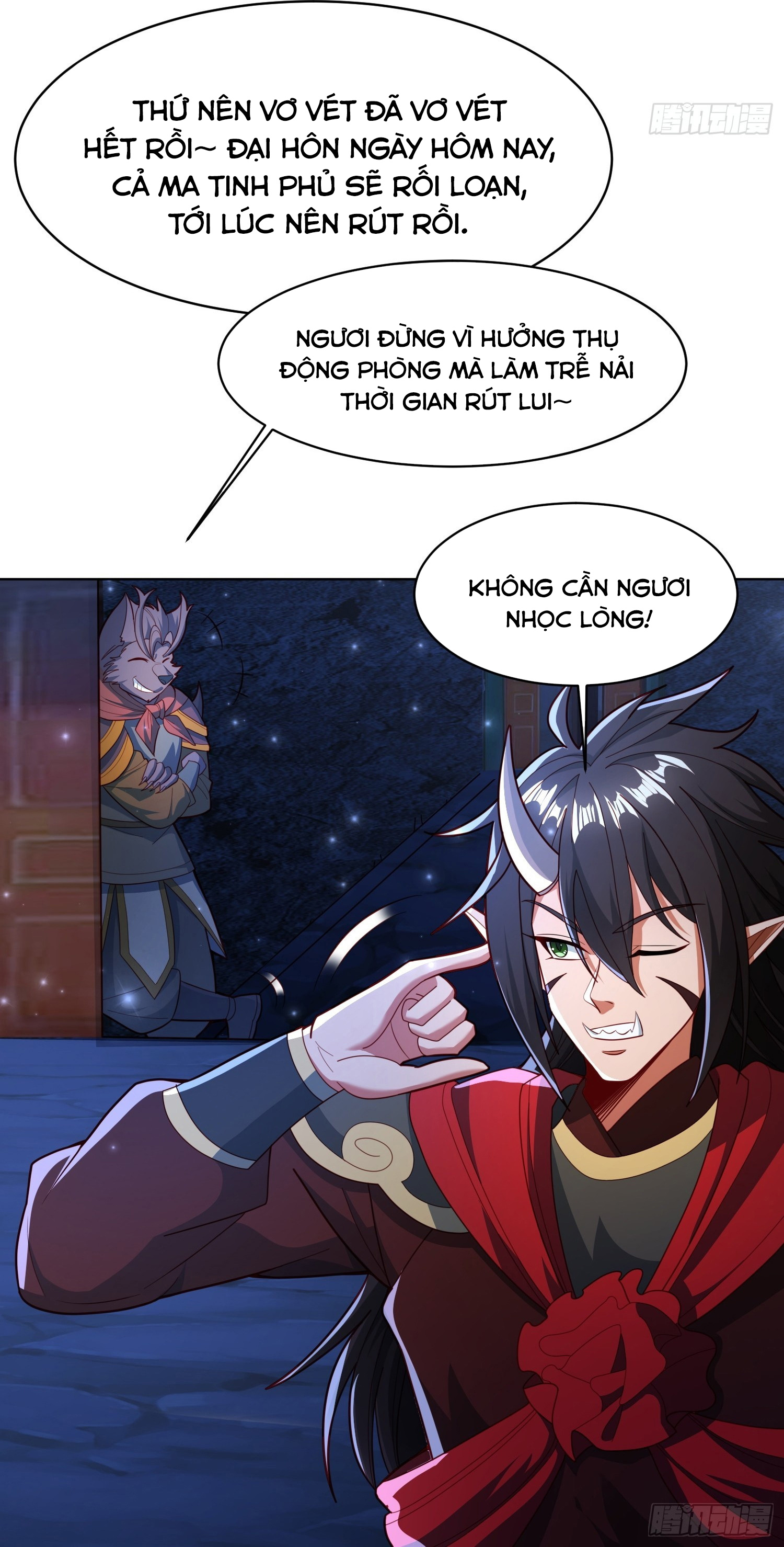 Trời Má ! Ta Chuyển Sinh Thành Rùa !: Chapter 116