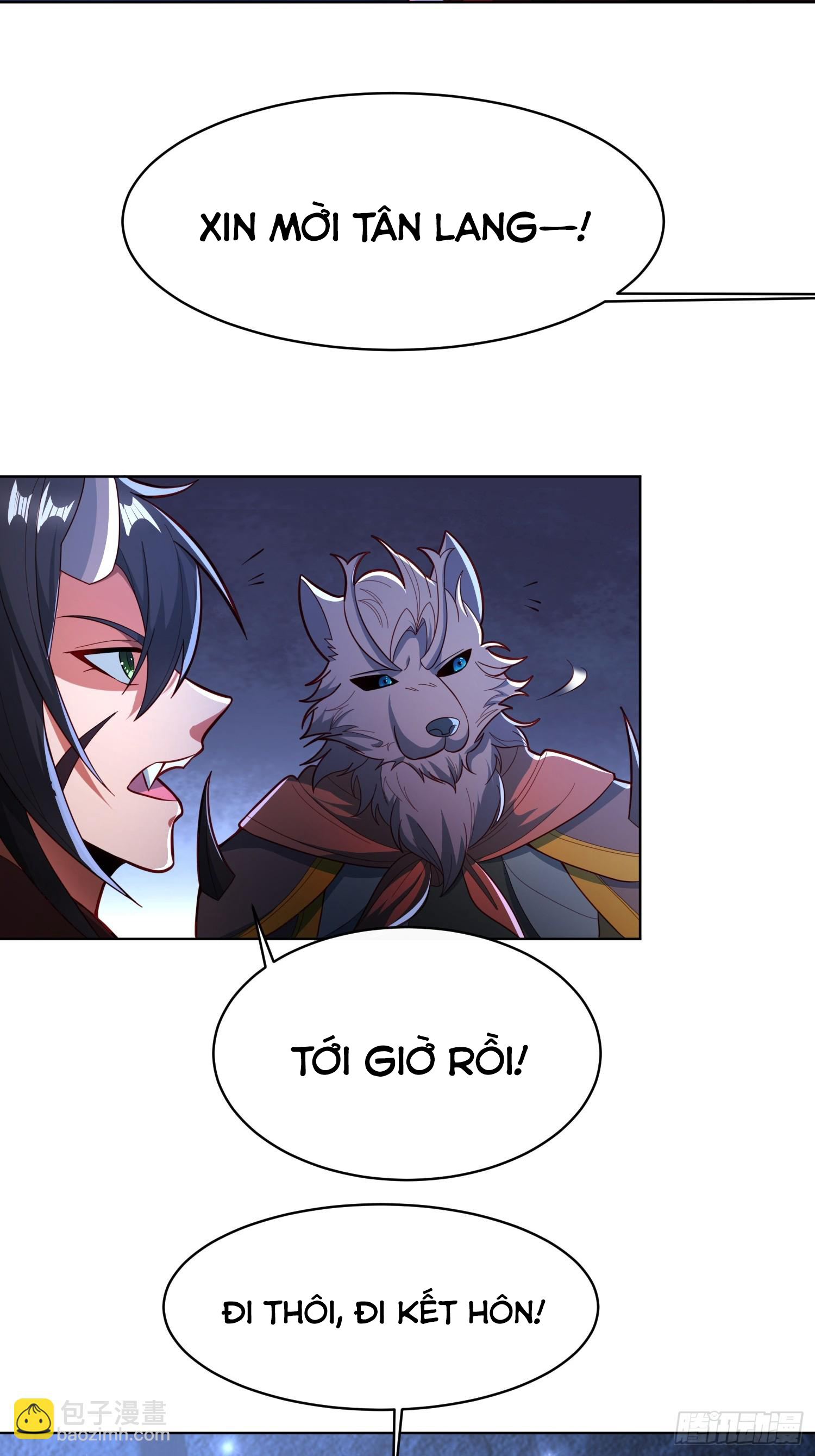 Trời Má ! Ta Chuyển Sinh Thành Rùa !: Chapter 116
