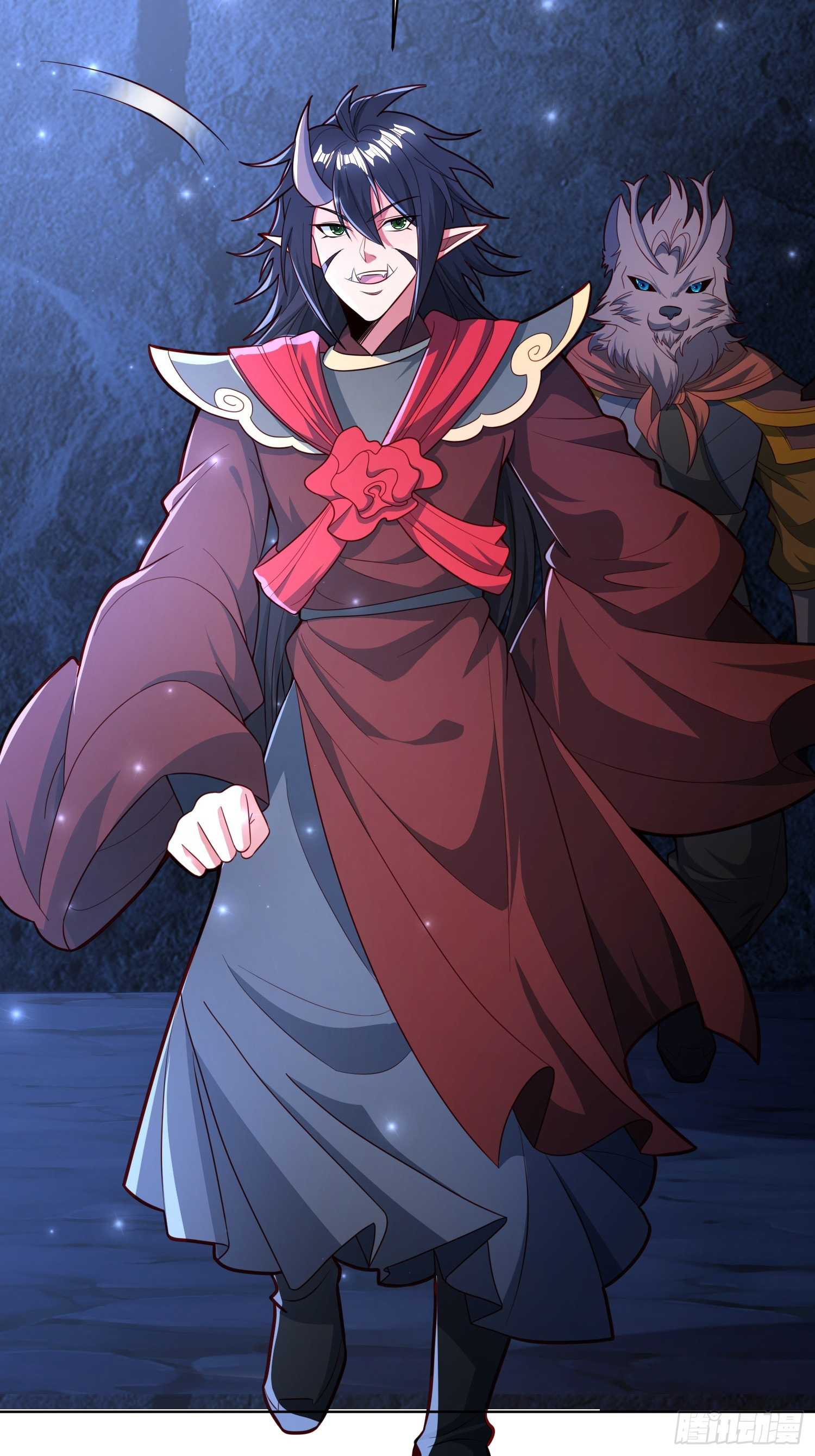 Trời Má ! Ta Chuyển Sinh Thành Rùa !: Chapter 116