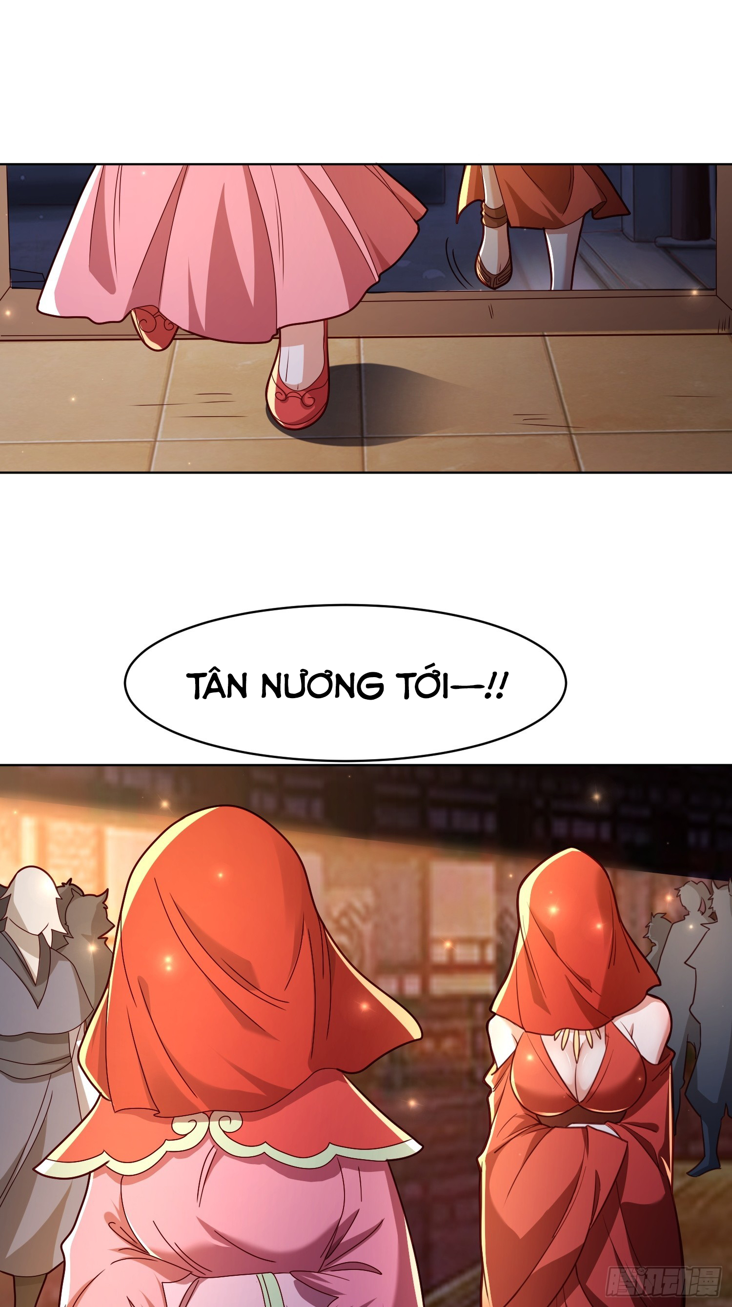 Trời Má ! Ta Chuyển Sinh Thành Rùa !: Chapter 116