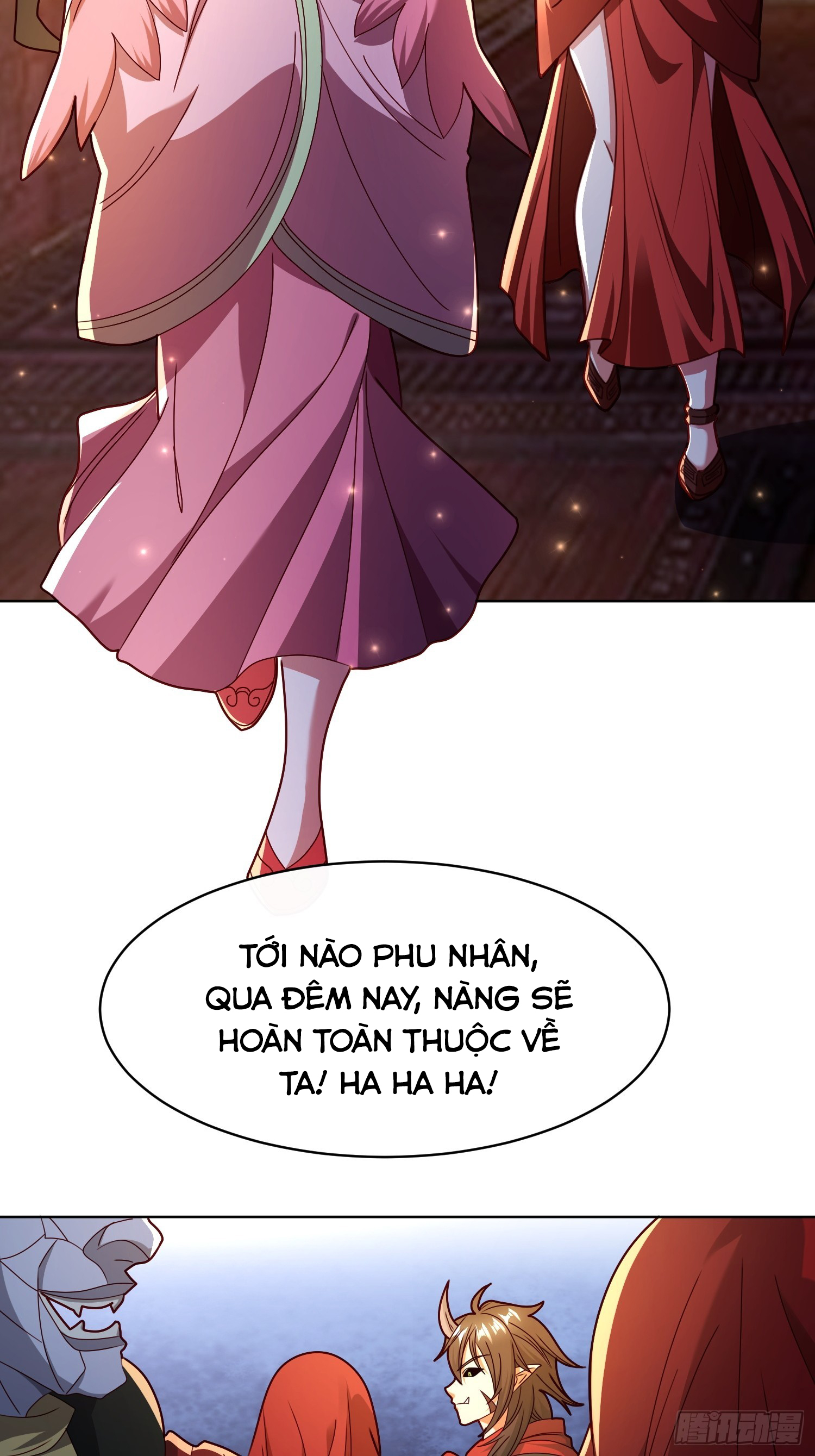 Trời Má ! Ta Chuyển Sinh Thành Rùa !: Chapter 116