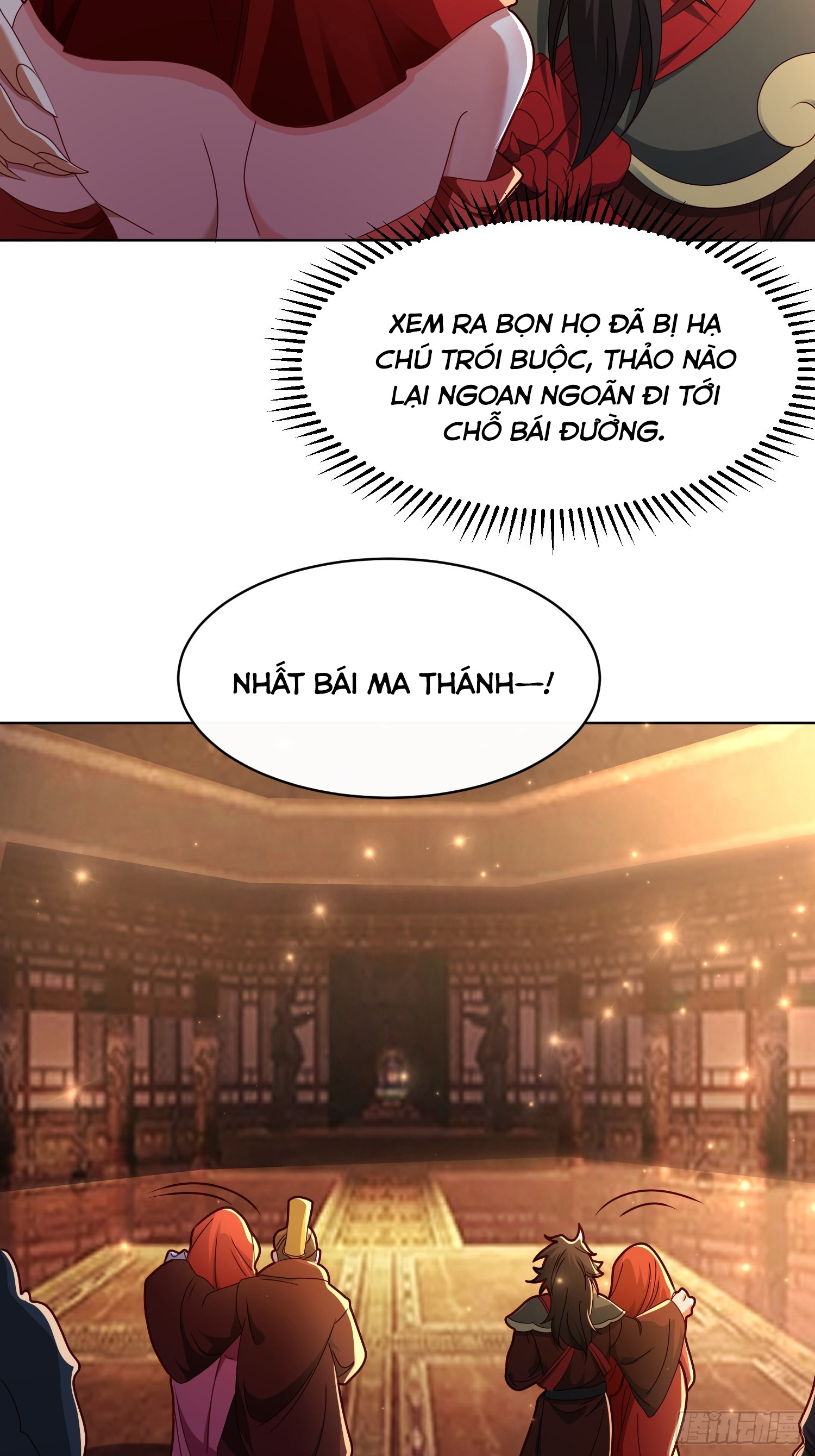 Trời Má ! Ta Chuyển Sinh Thành Rùa !: Chapter 116
