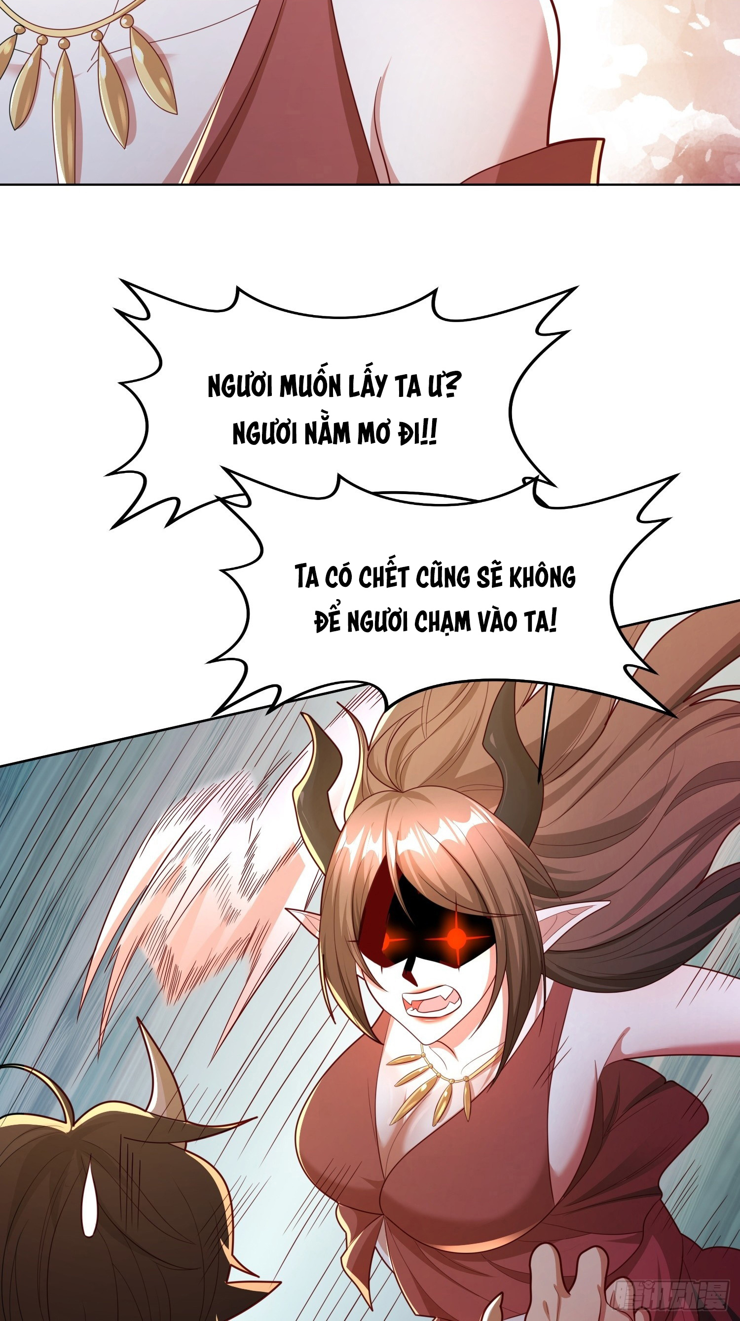 Trời Má ! Ta Chuyển Sinh Thành Rùa !: Chapter 116