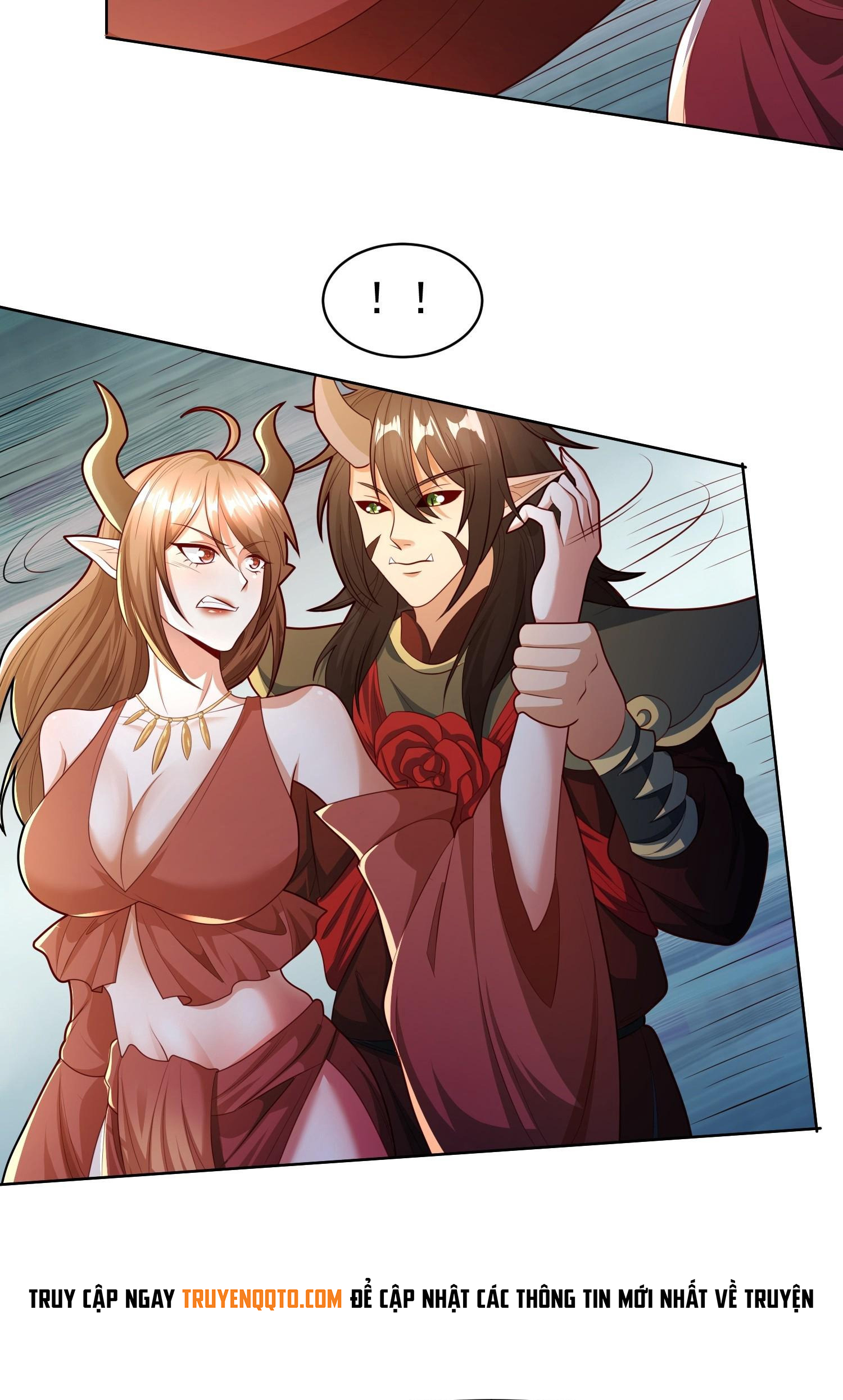 Trời Má ! Ta Chuyển Sinh Thành Rùa !: Chapter 116