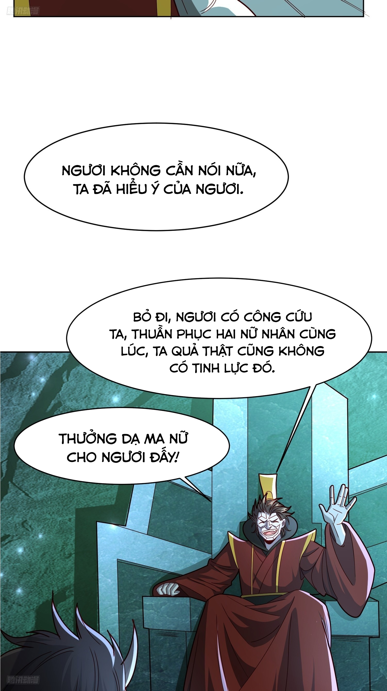 Trời Má ! Ta Chuyển Sinh Thành Rùa !: Chapter 116