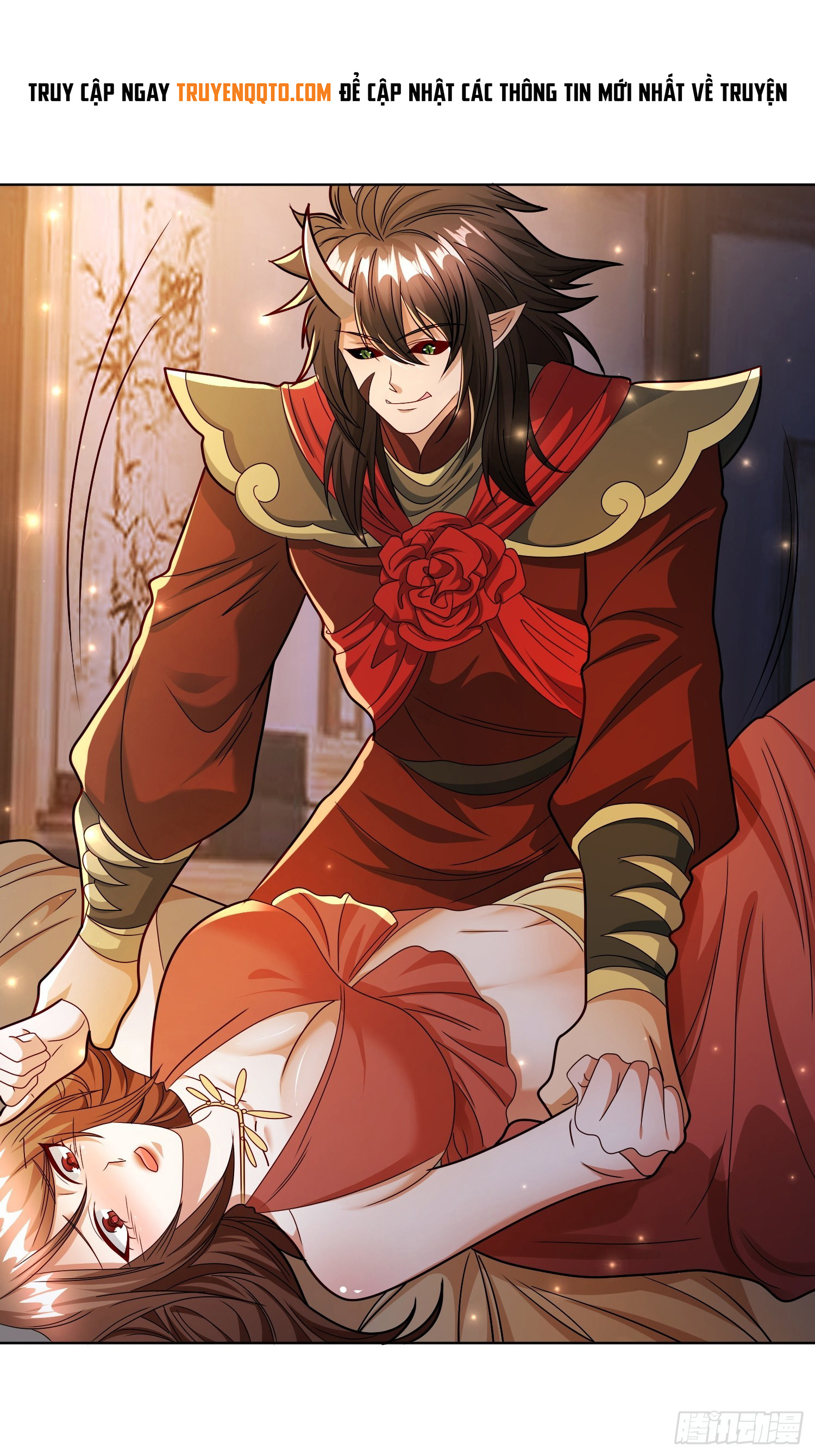 Trời Má ! Ta Chuyển Sinh Thành Rùa !: Chapter 116