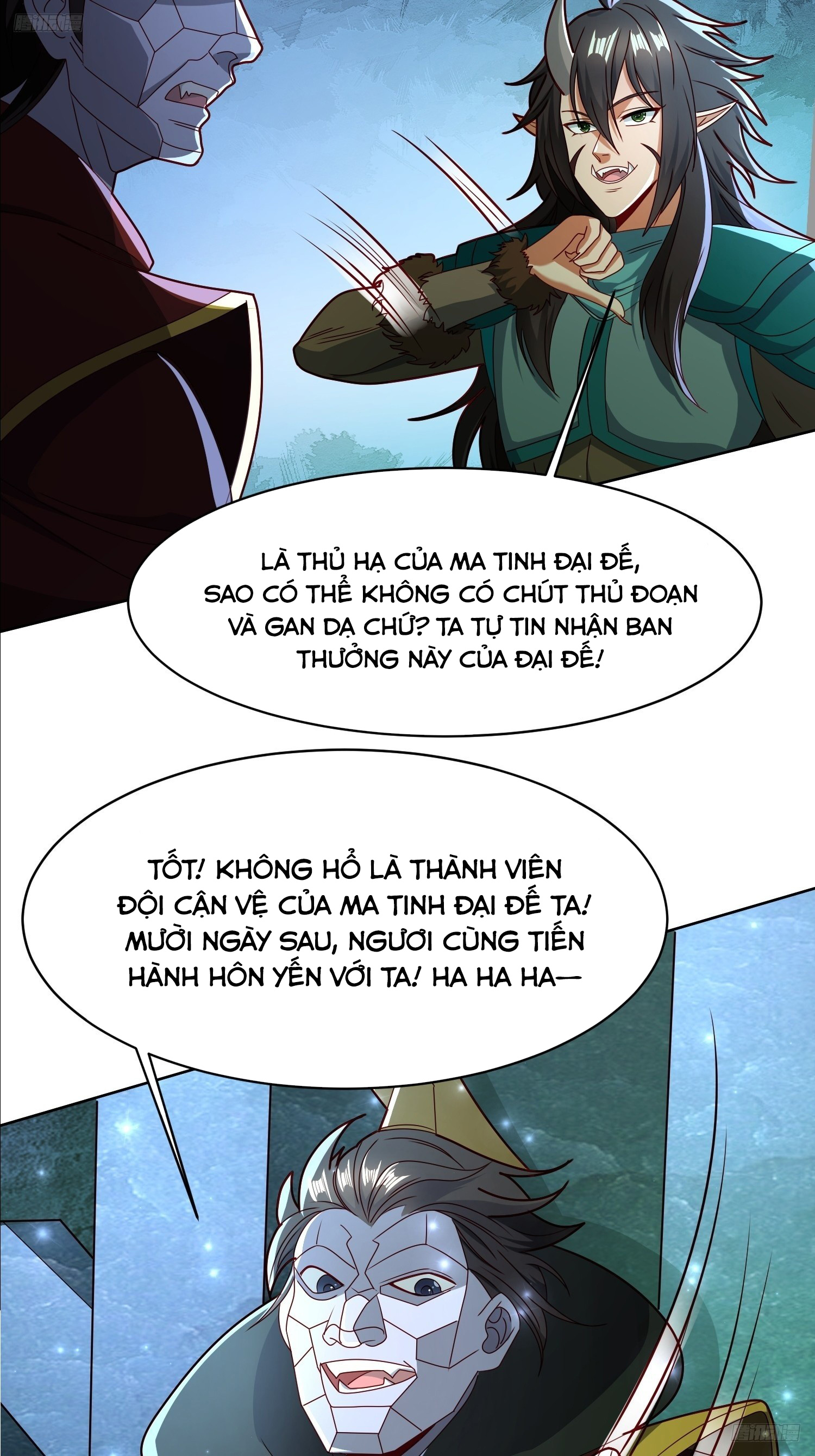 Trời Má ! Ta Chuyển Sinh Thành Rùa !: Chapter 116