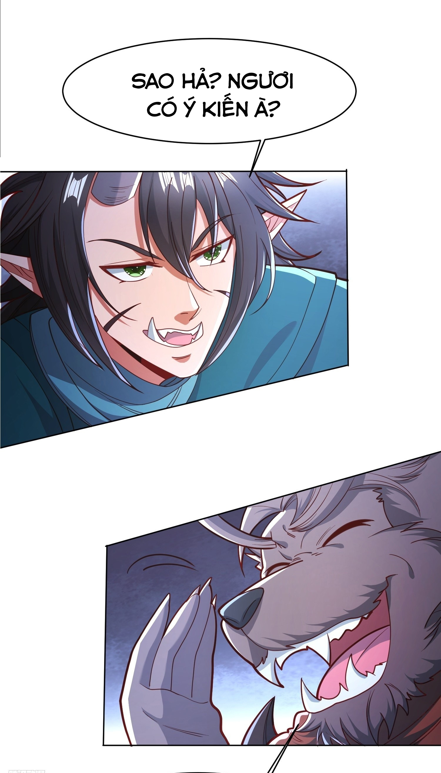 Trời Má ! Ta Chuyển Sinh Thành Rùa !: Chapter 116