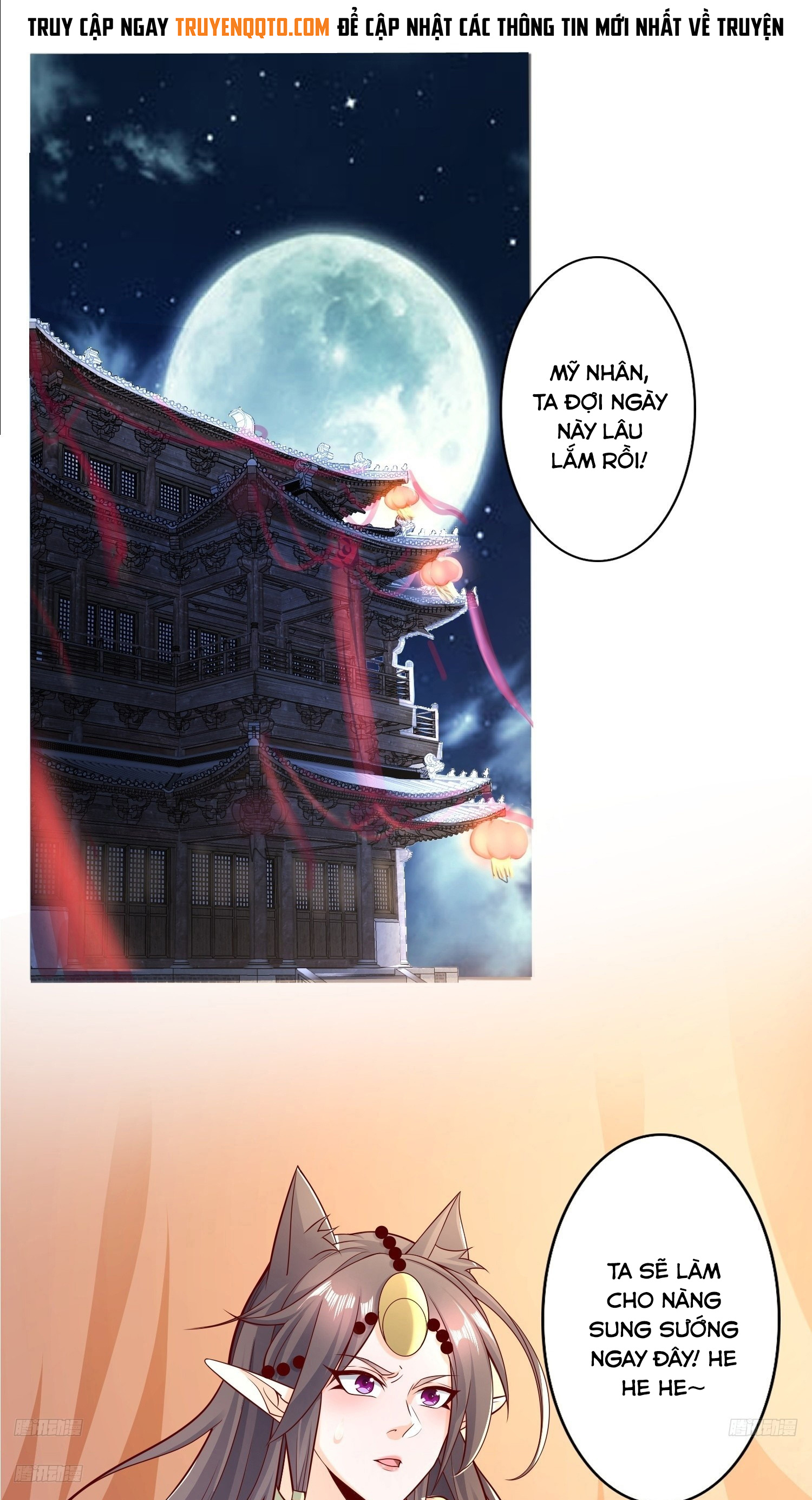 Trời Má ! Ta Chuyển Sinh Thành Rùa !: Chapter 117