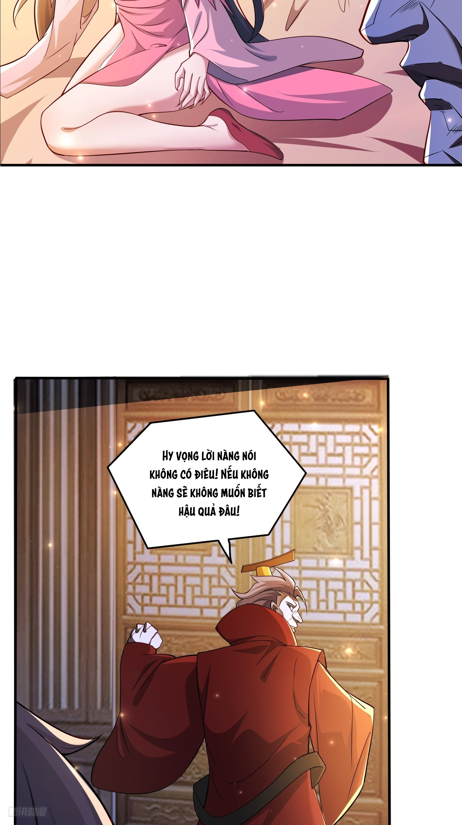 Trời Má ! Ta Chuyển Sinh Thành Rùa !: Chapter 117
