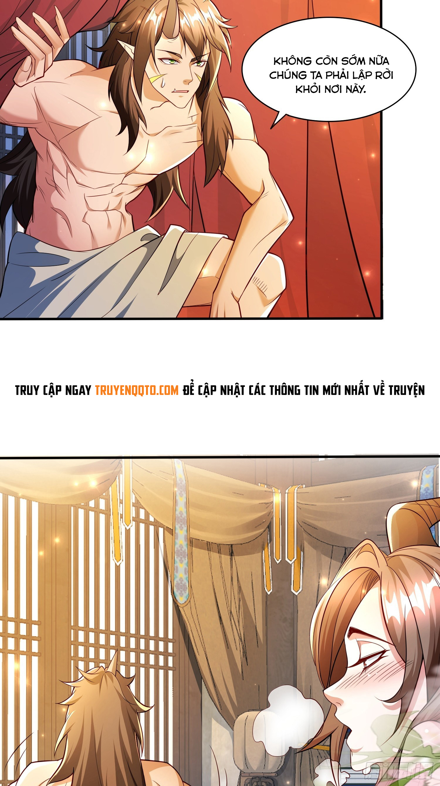 Trời Má ! Ta Chuyển Sinh Thành Rùa !: Chapter 117