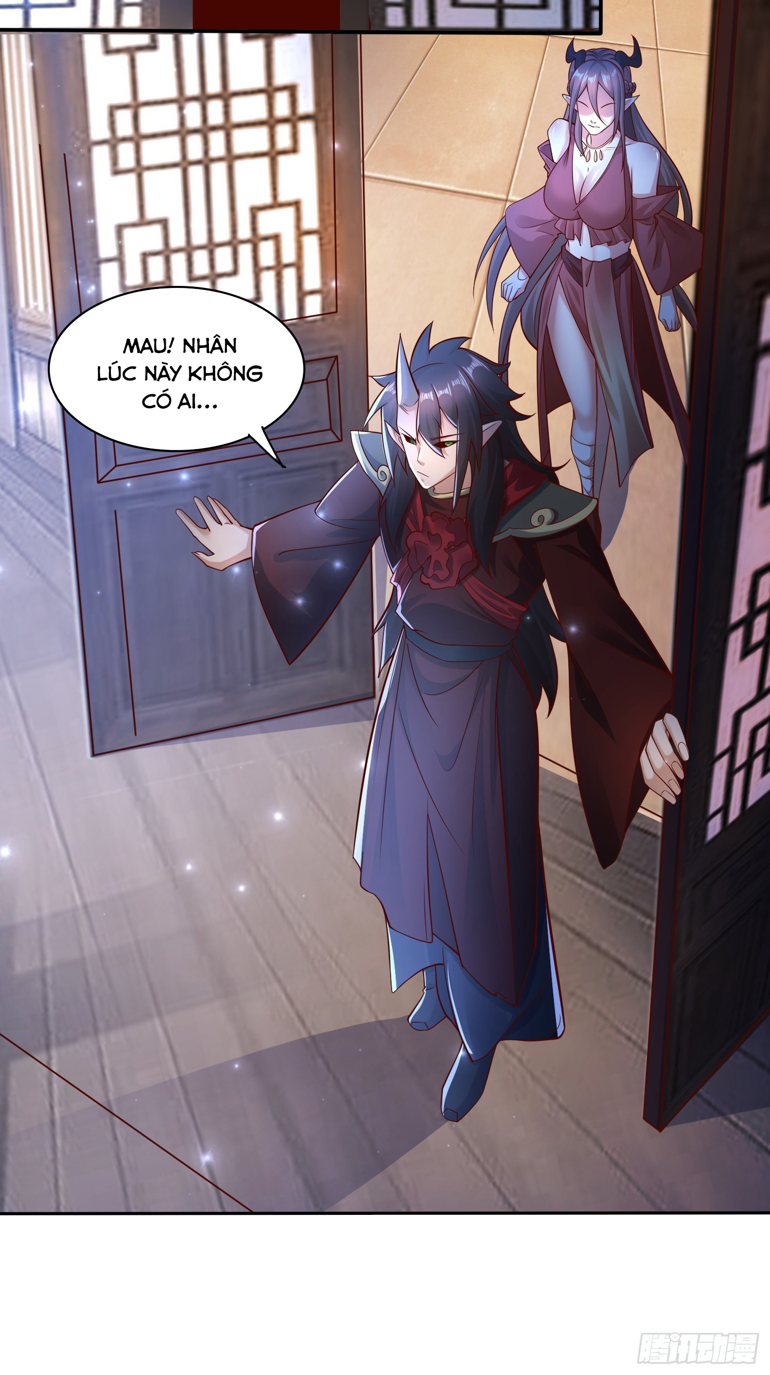 Trời Má ! Ta Chuyển Sinh Thành Rùa !: Chapter 117