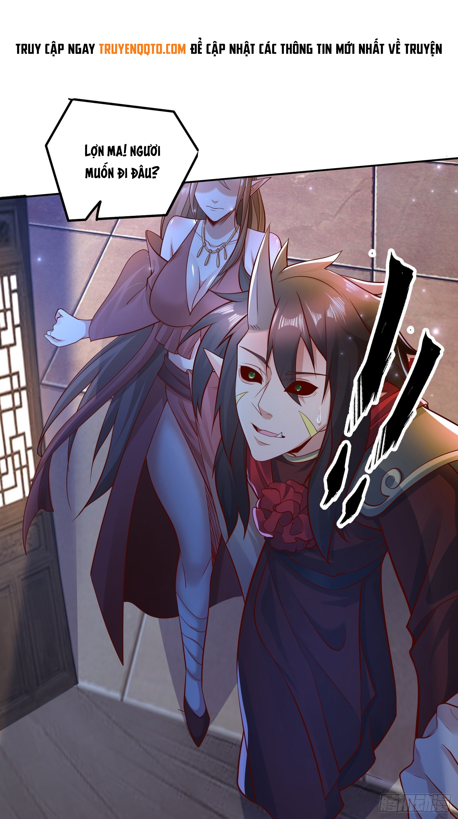 Trời Má ! Ta Chuyển Sinh Thành Rùa !: Chapter 117