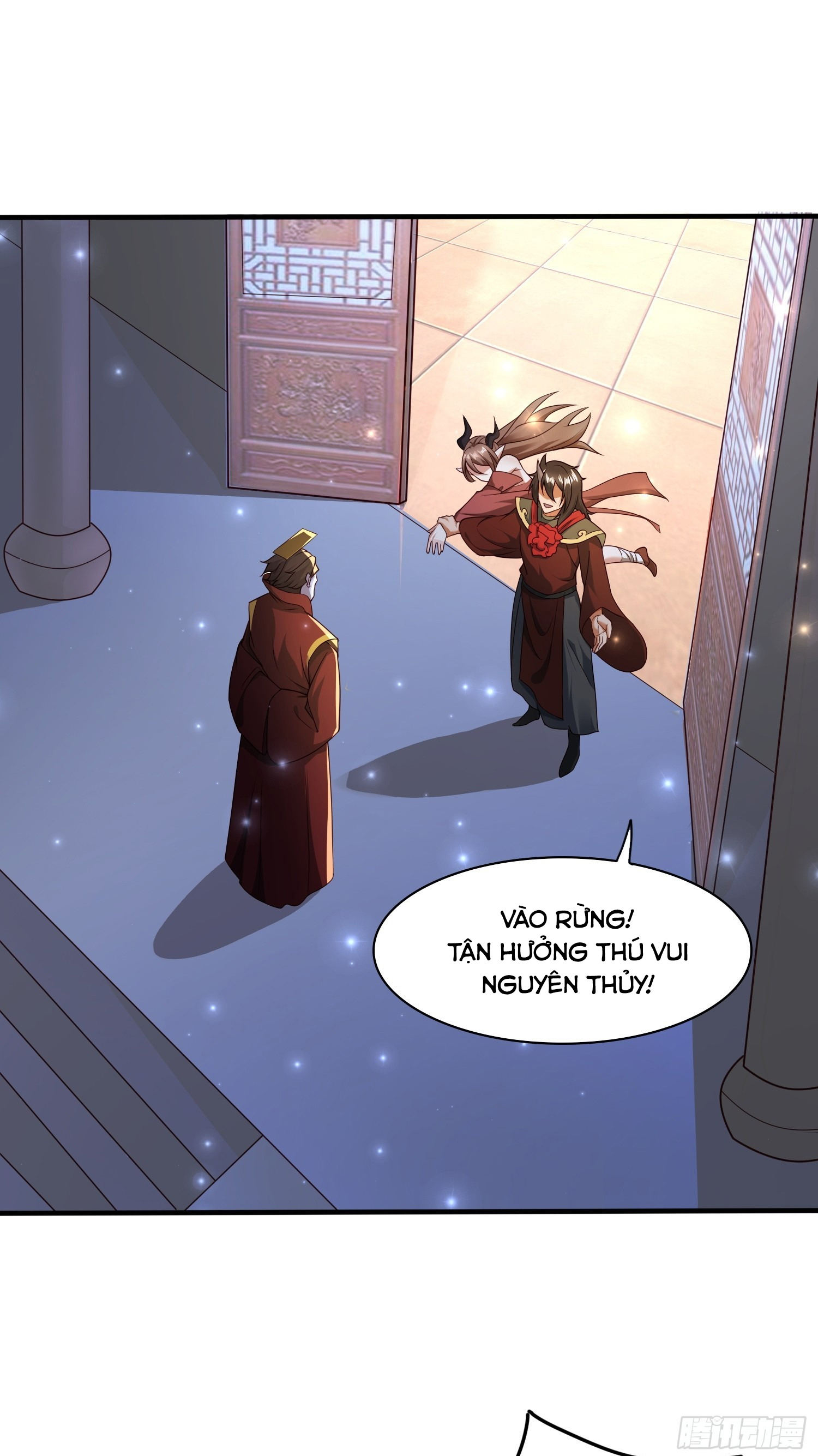 Trời Má ! Ta Chuyển Sinh Thành Rùa !: Chapter 117