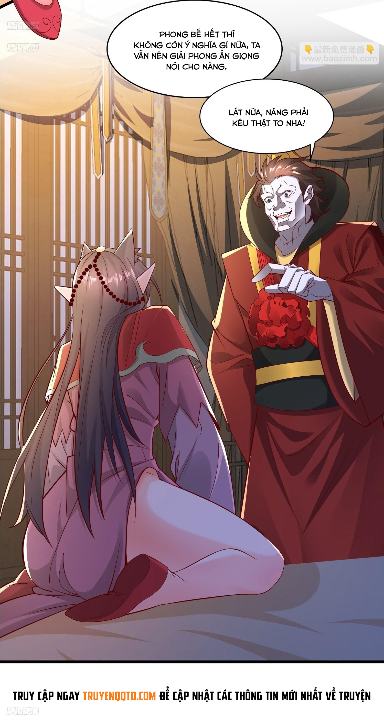 Trời Má ! Ta Chuyển Sinh Thành Rùa !: Chapter 117
