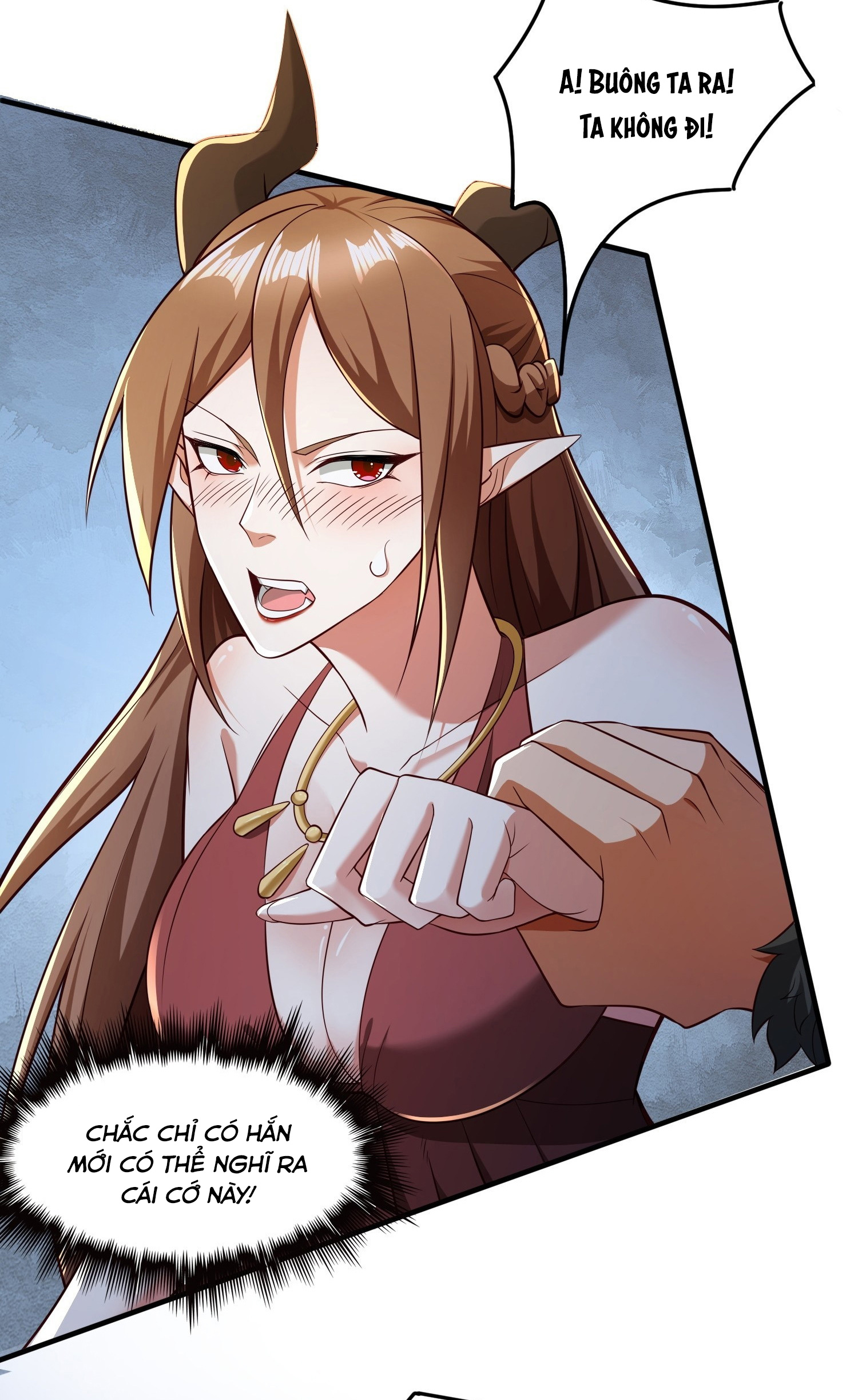 Trời Má ! Ta Chuyển Sinh Thành Rùa !: Chapter 117