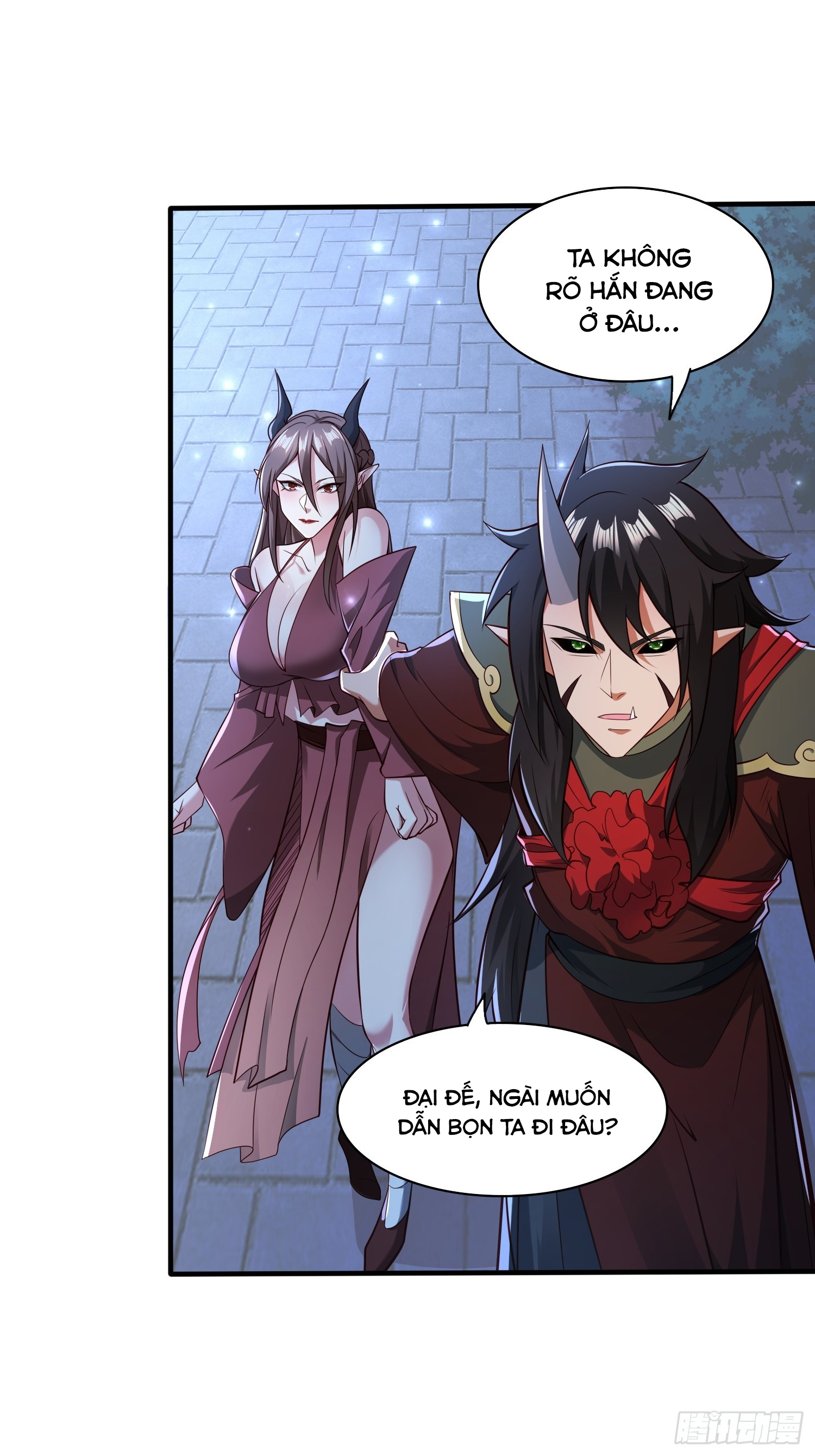 Trời Má ! Ta Chuyển Sinh Thành Rùa !: Chapter 117