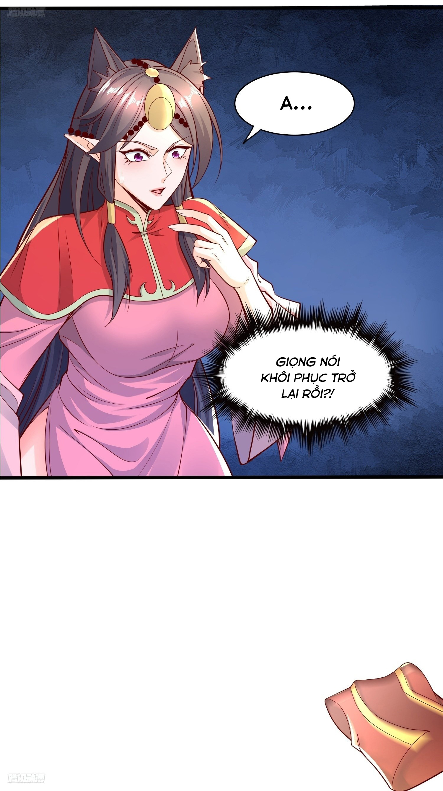 Trời Má ! Ta Chuyển Sinh Thành Rùa !: Chapter 117