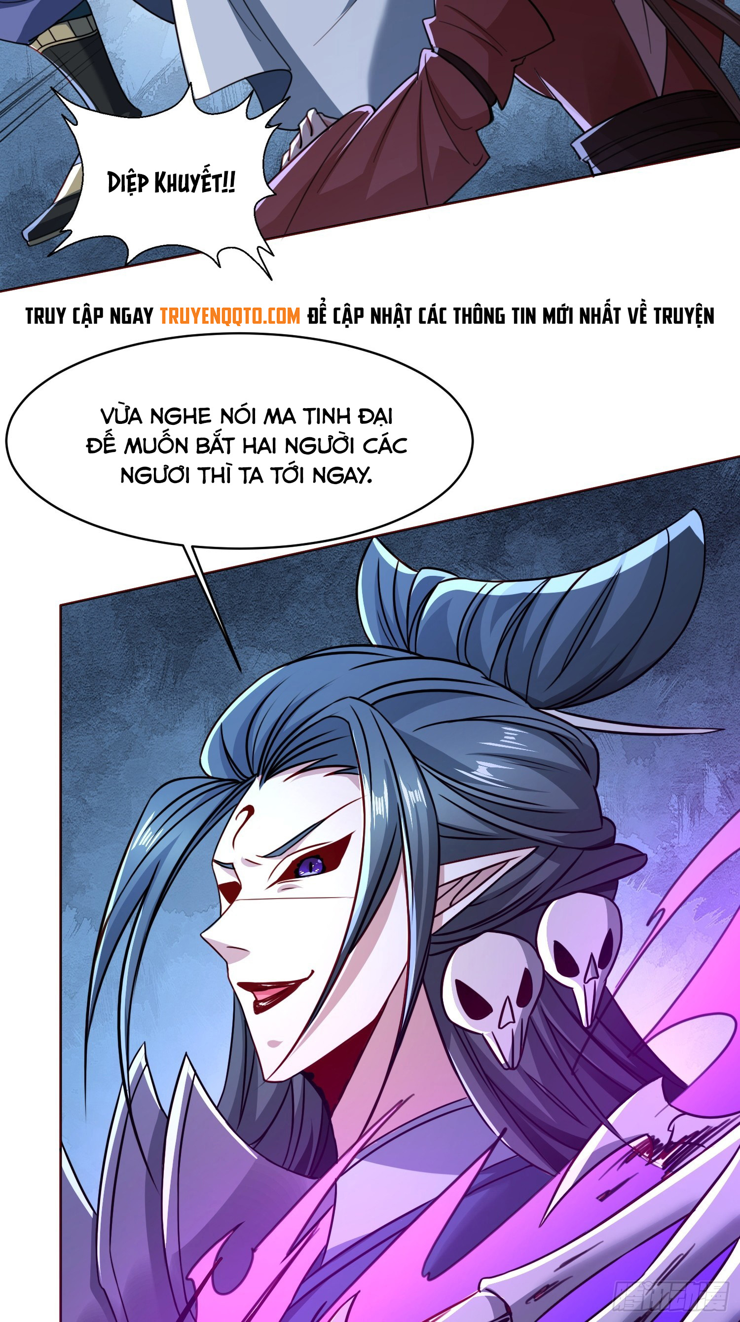 Trời Má ! Ta Chuyển Sinh Thành Rùa !: Chapter 118