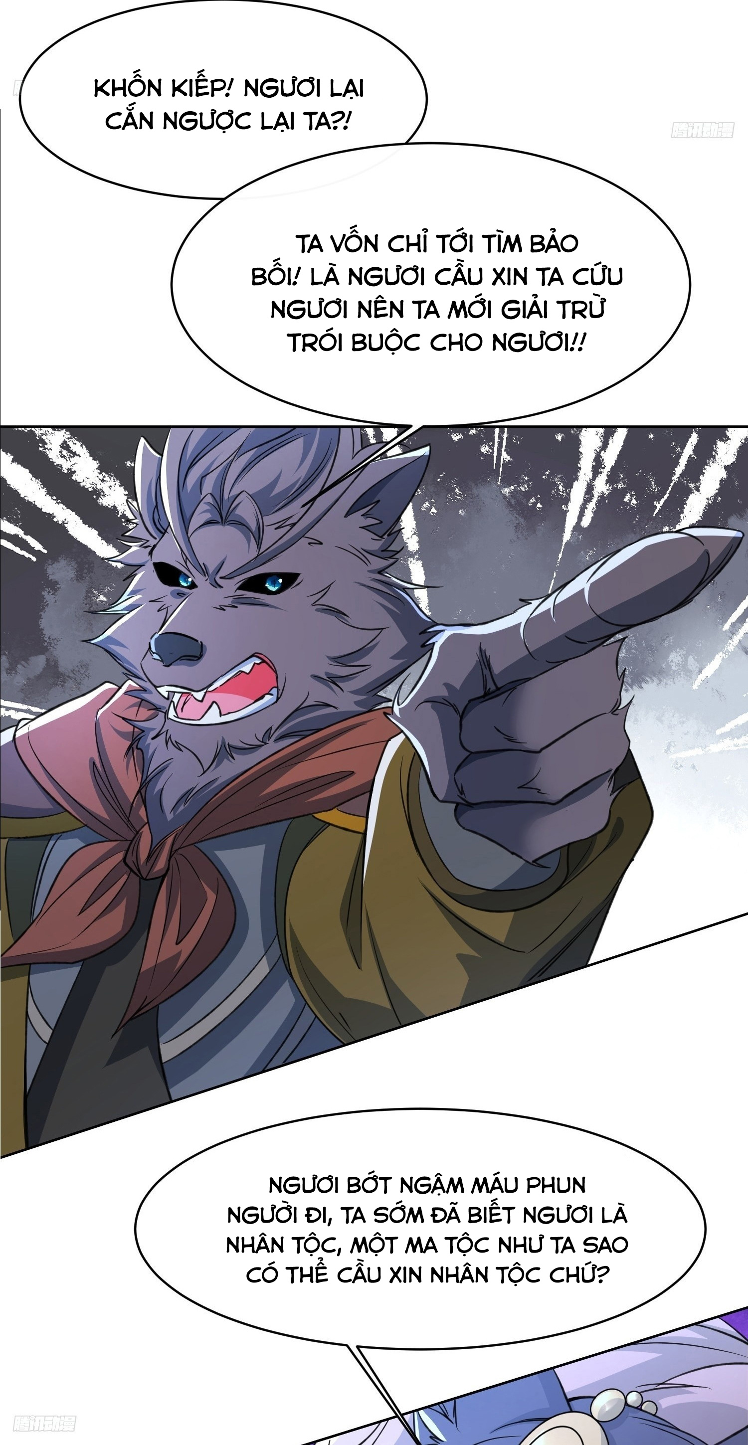 Trời Má ! Ta Chuyển Sinh Thành Rùa !: Chapter 118