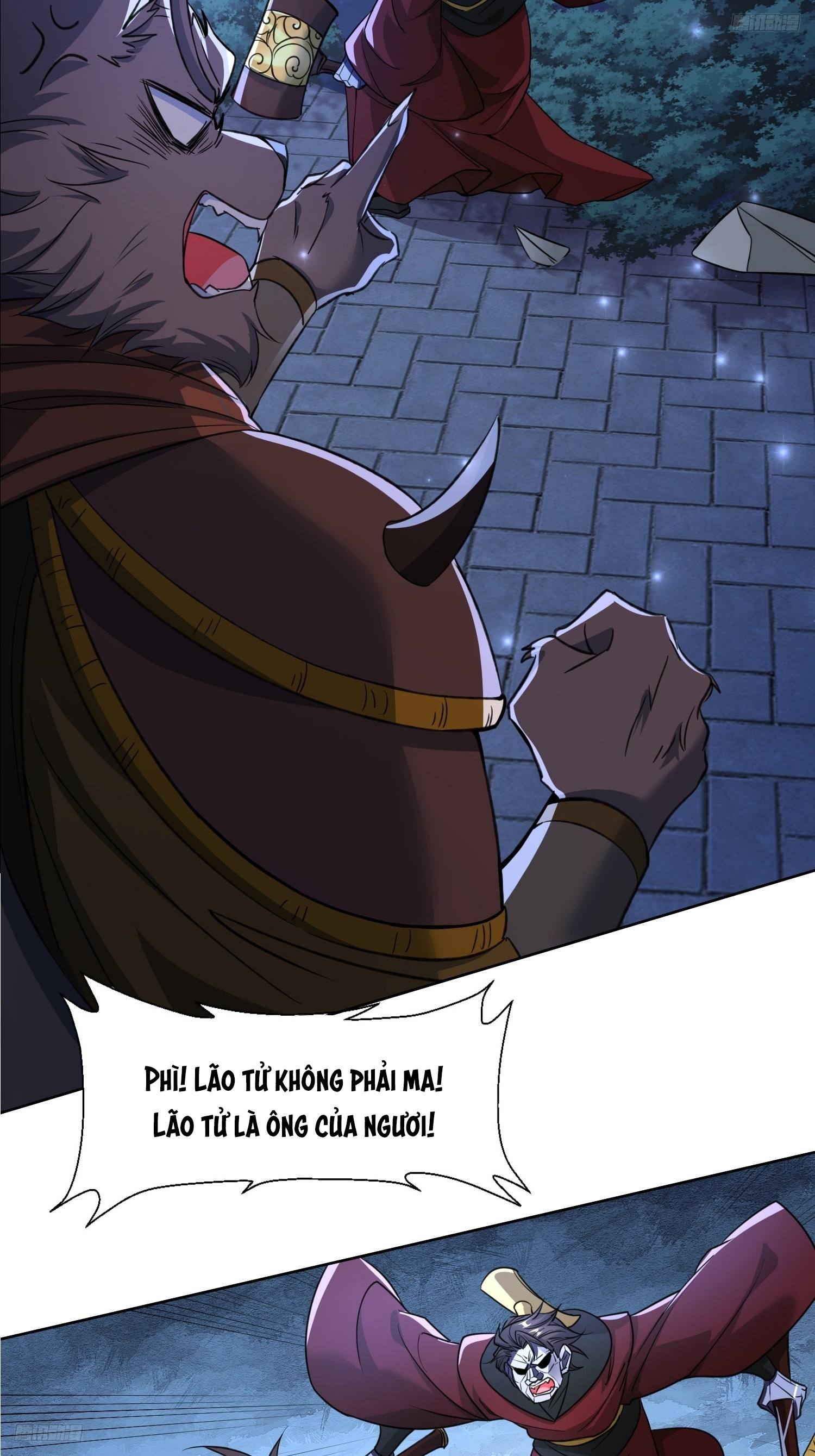 Trời Má ! Ta Chuyển Sinh Thành Rùa !: Chapter 118
