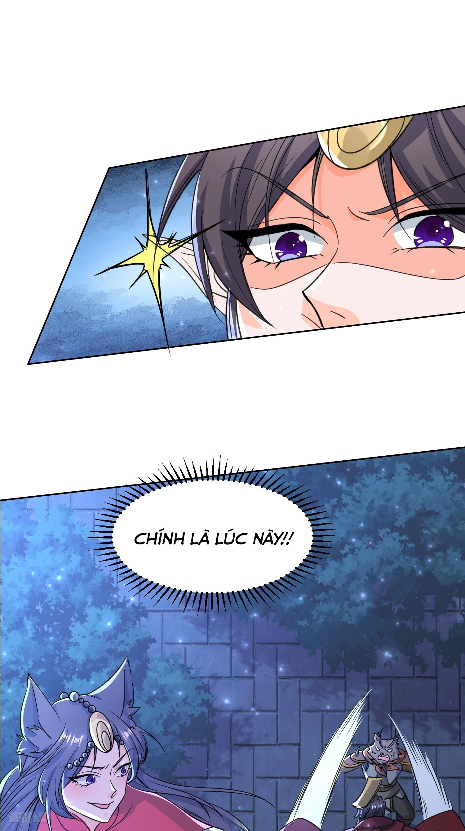 Trời Má ! Ta Chuyển Sinh Thành Rùa !: Chapter 118